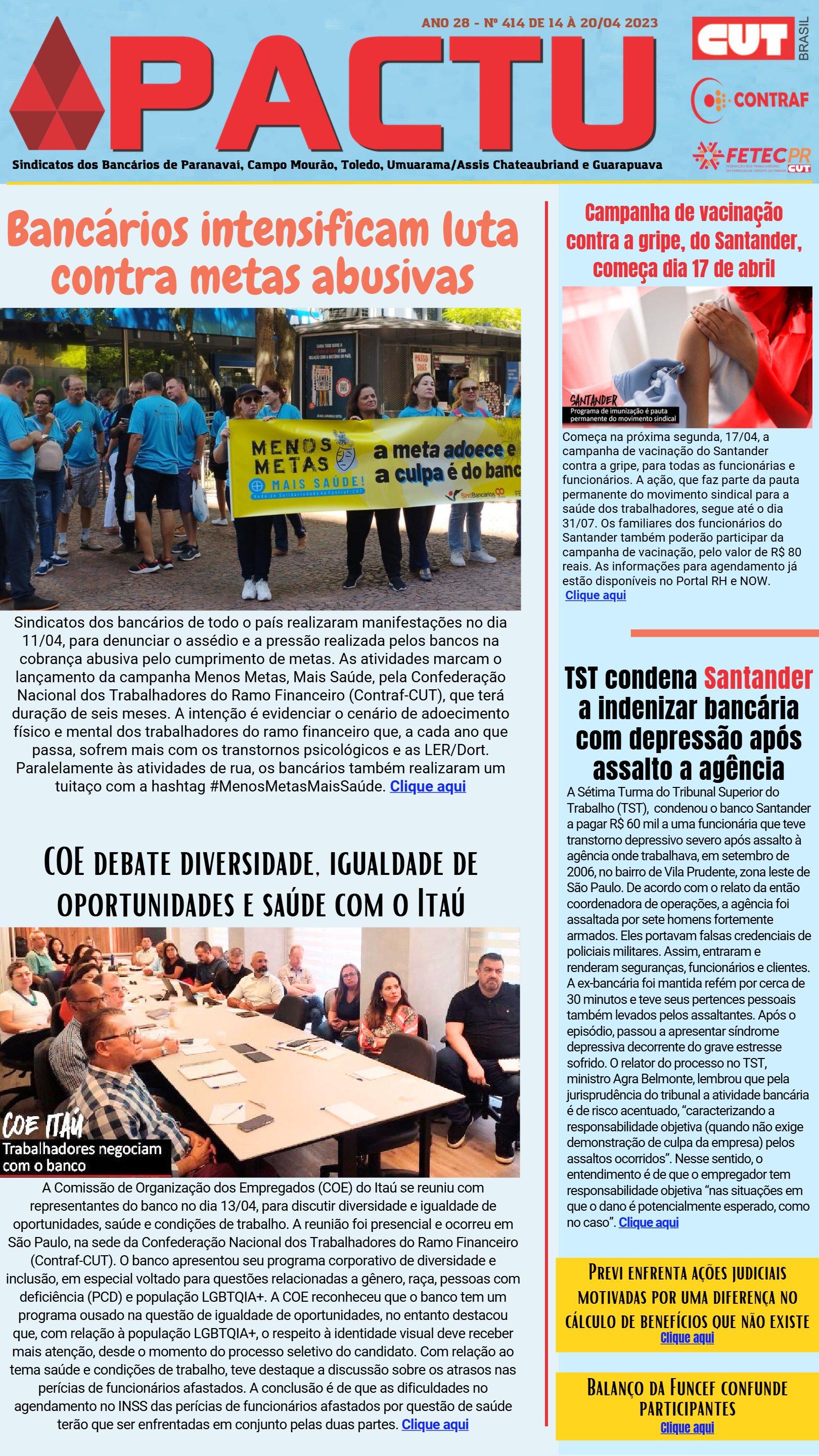 Edição nº 414