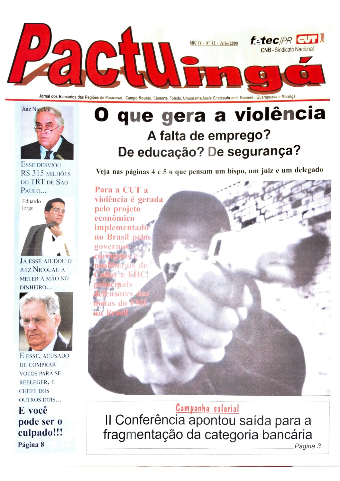 Edição nº 43