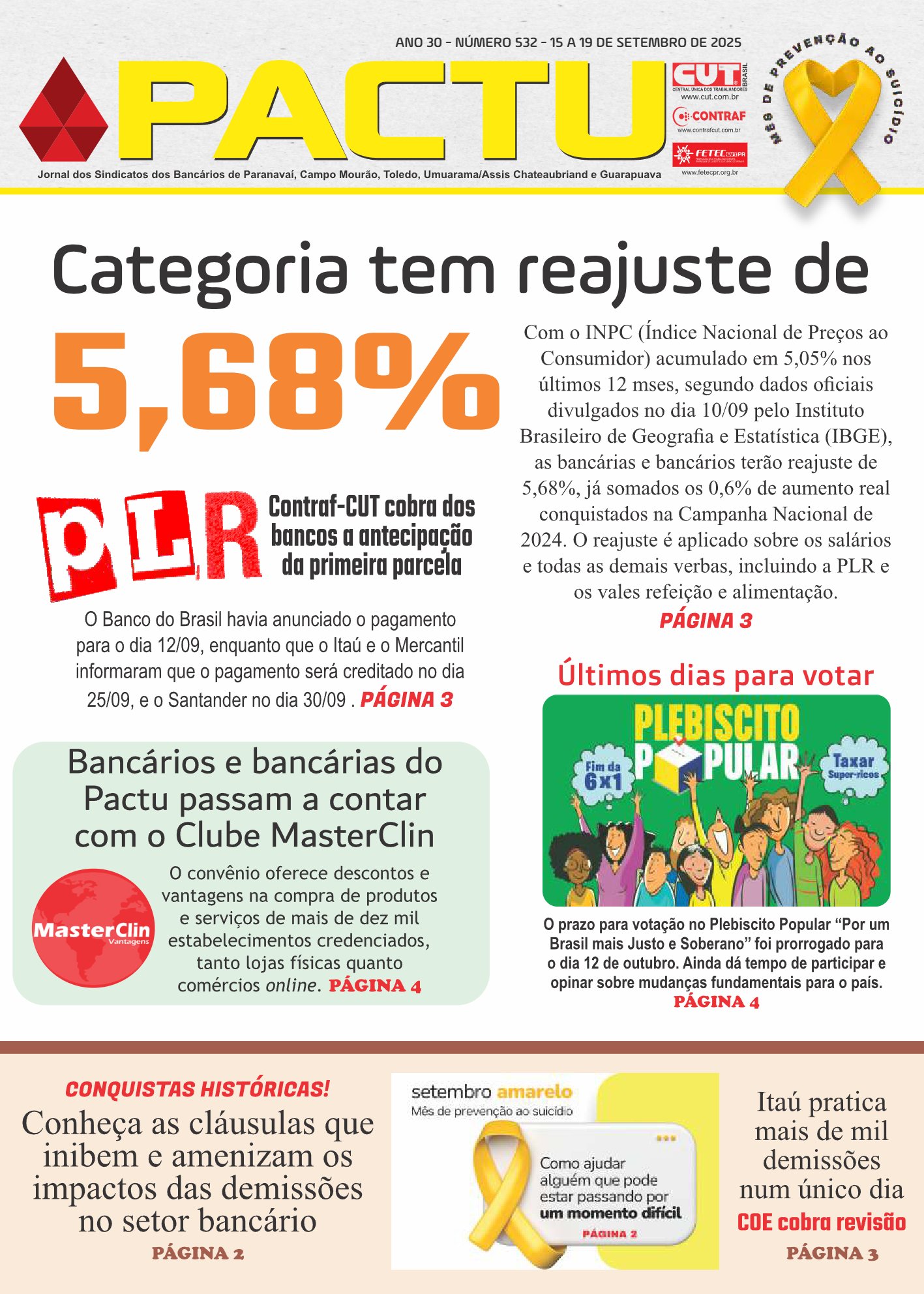 Edição nº 532