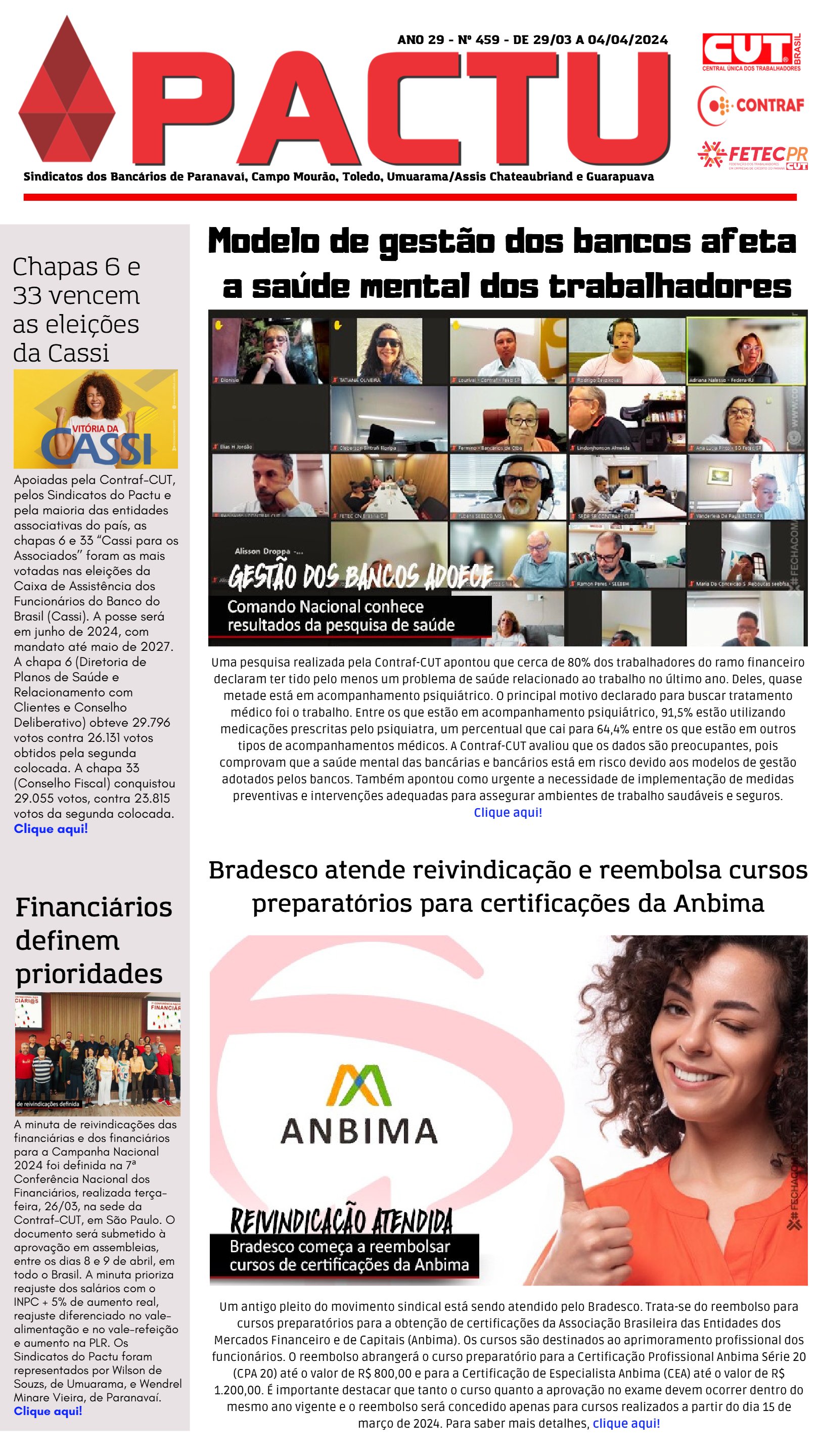 Edição nº 459