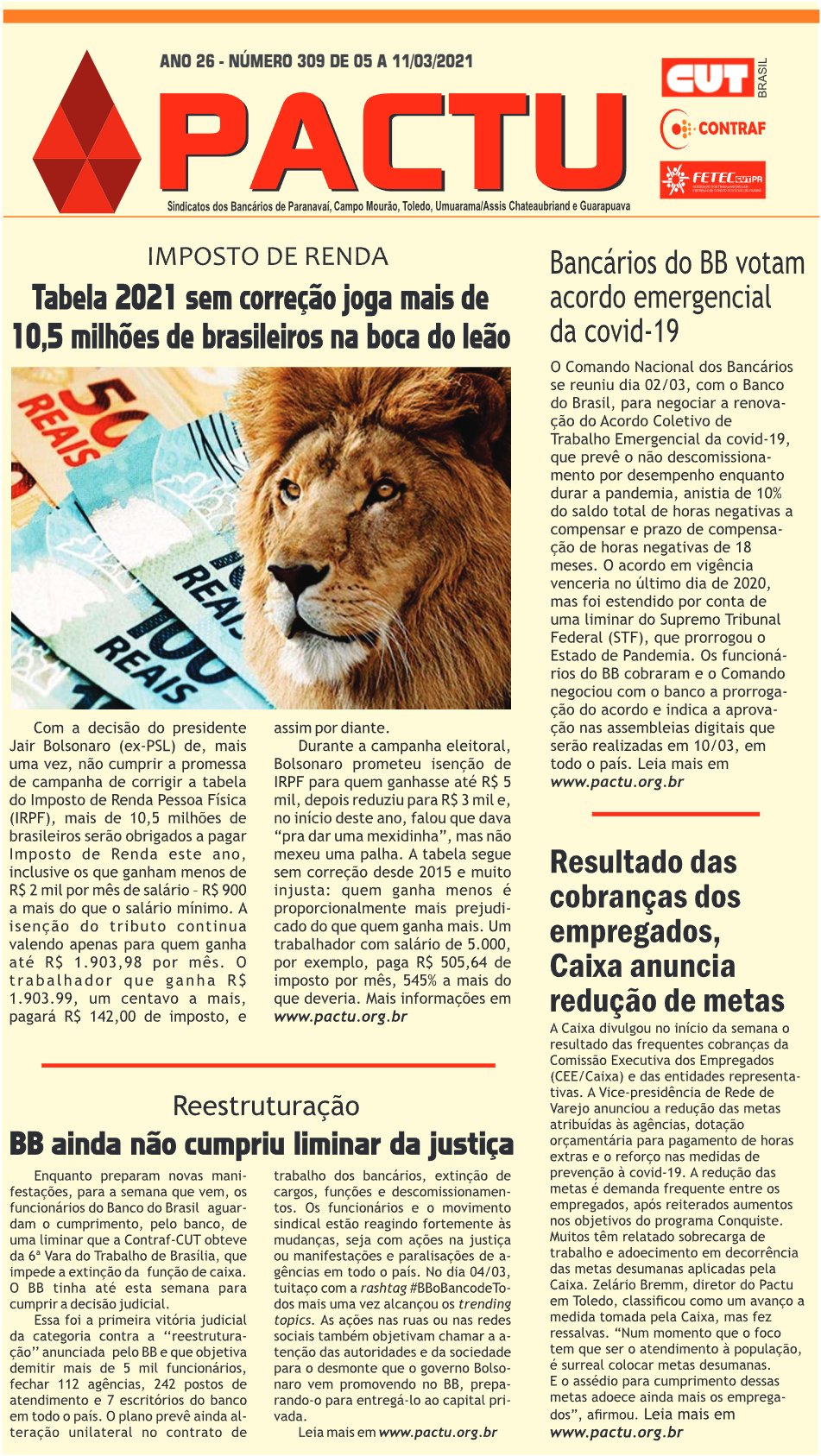 Edição nº 309