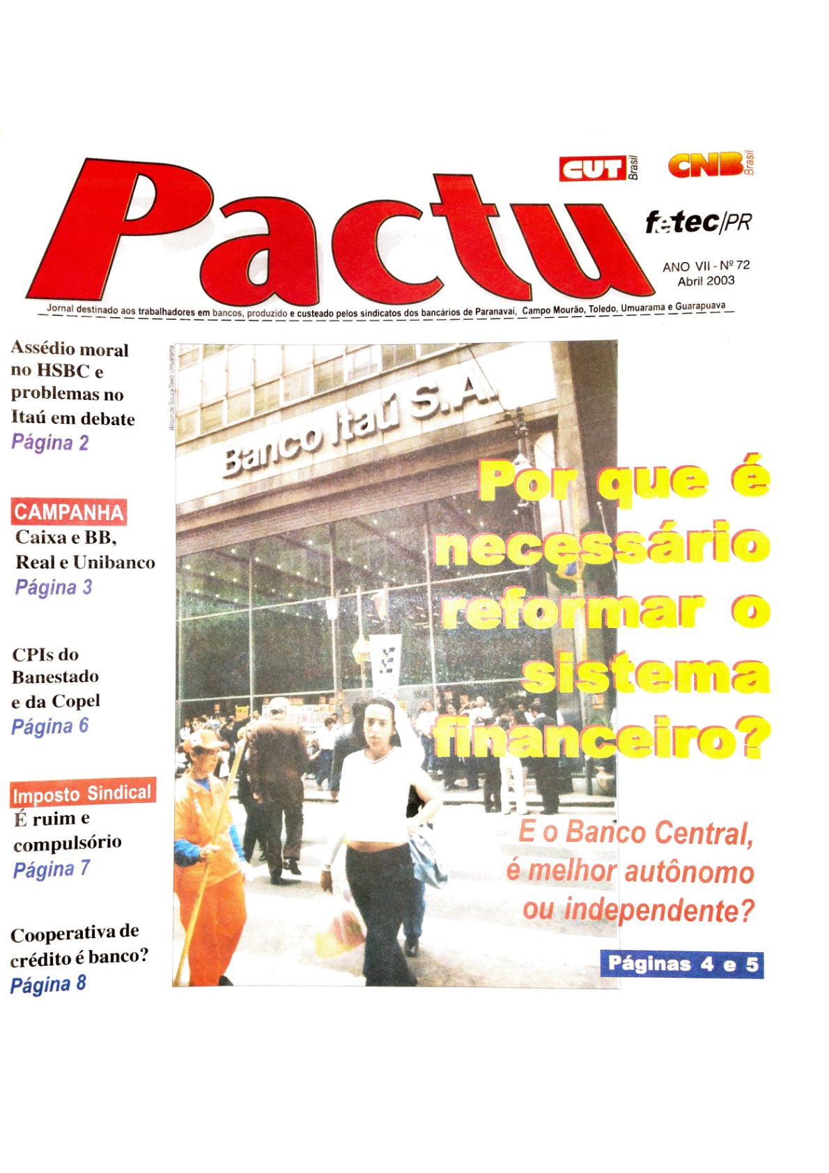 Edição nº 72