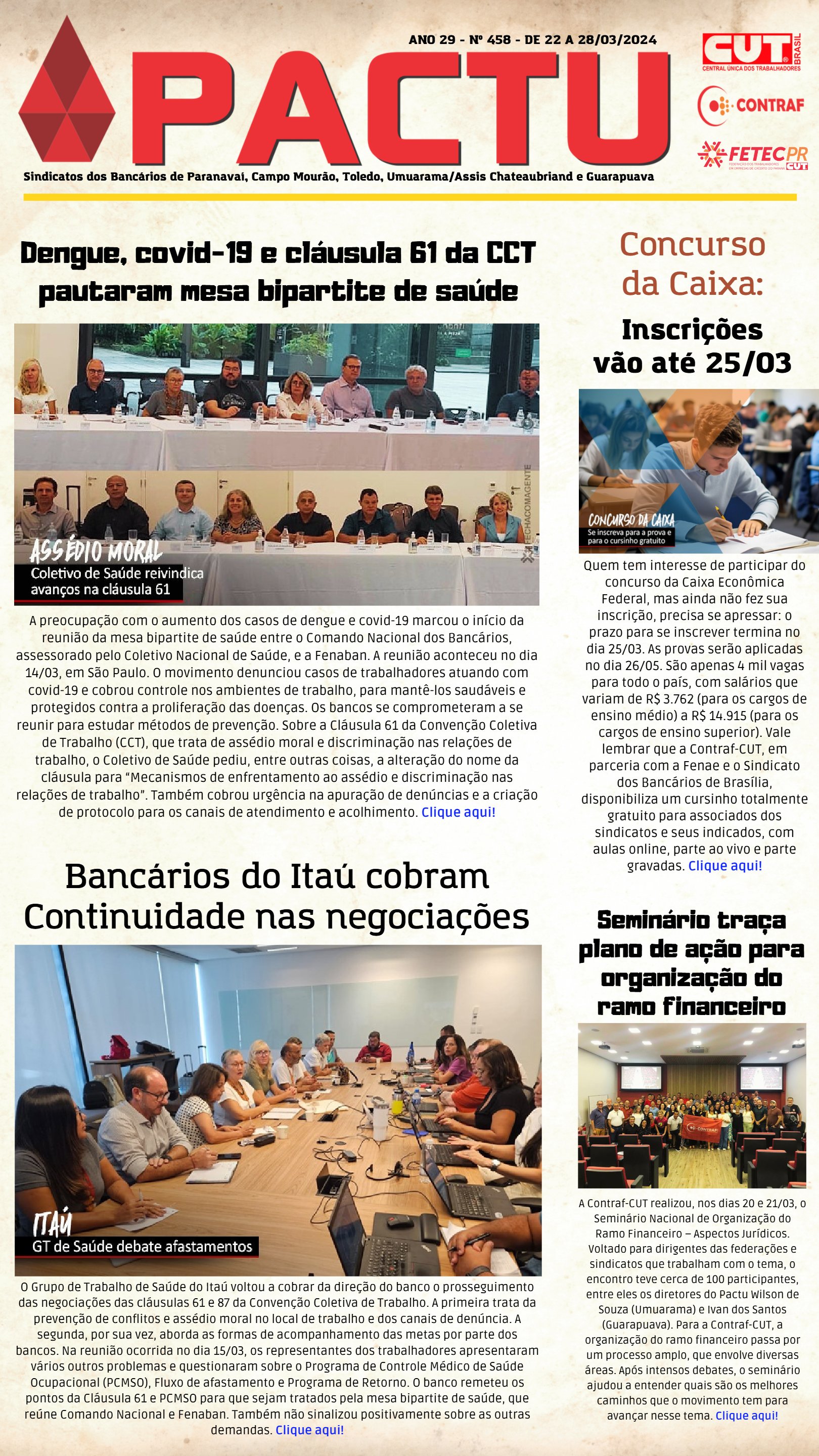 Edição nº 458