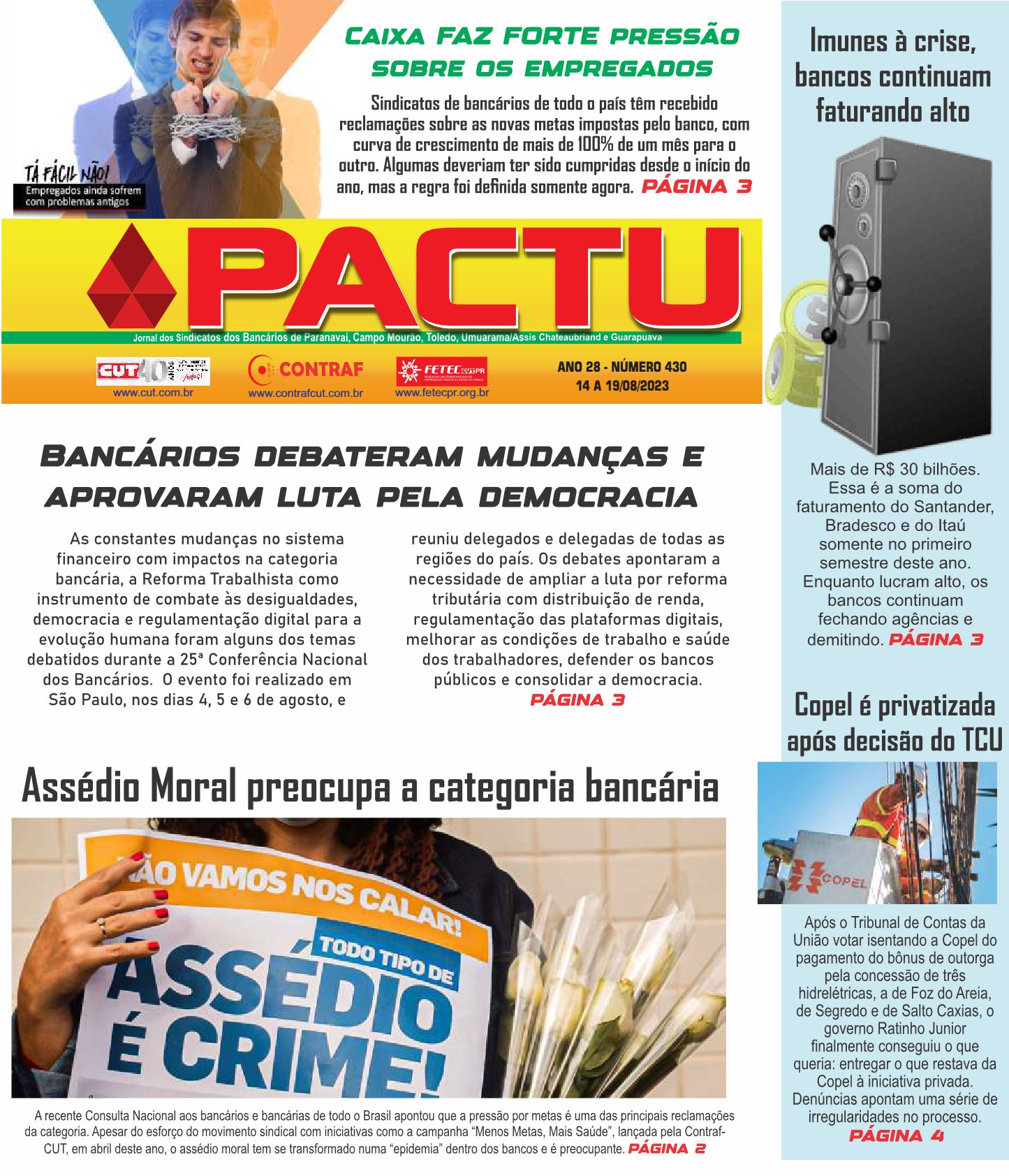 Edição nº 430