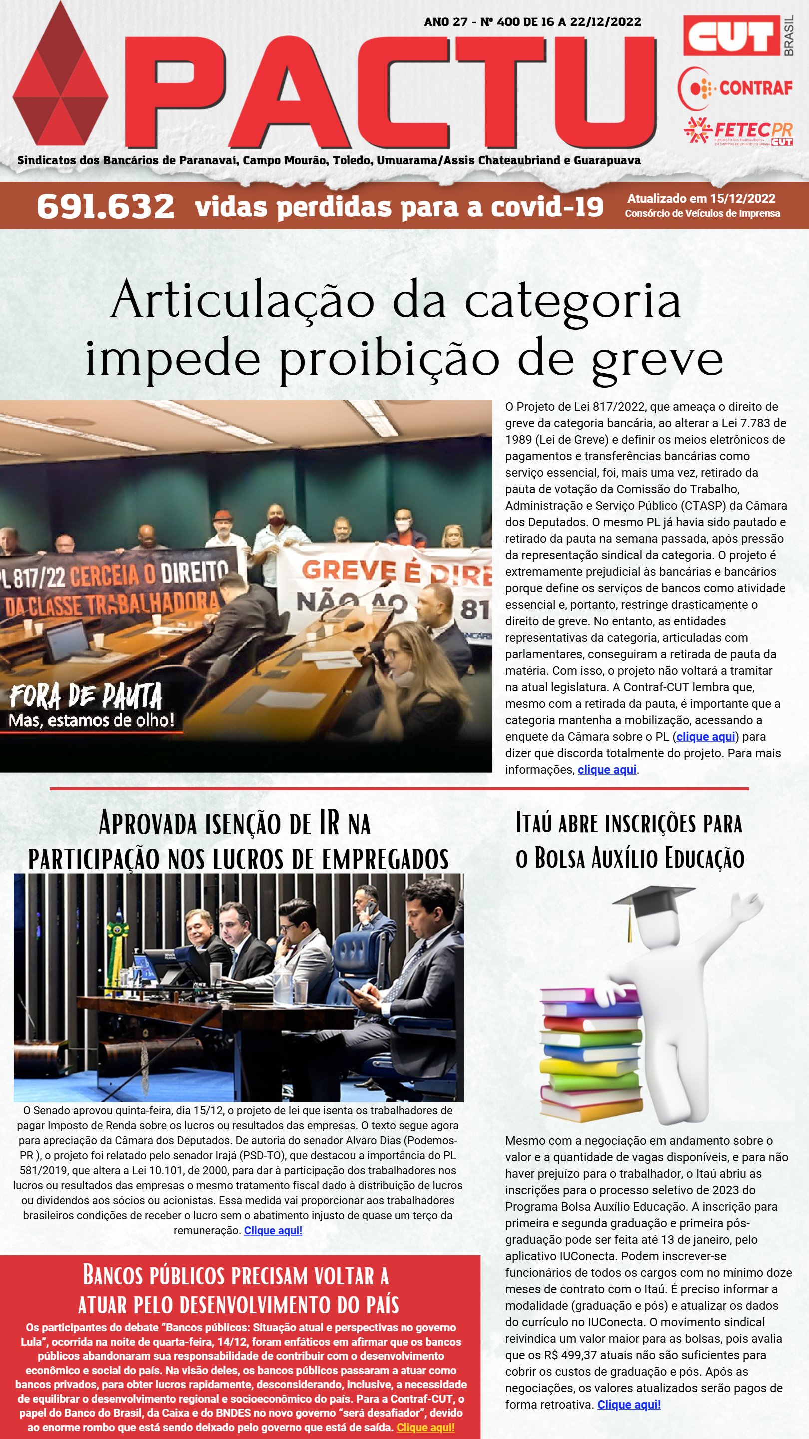 Edição nº 400