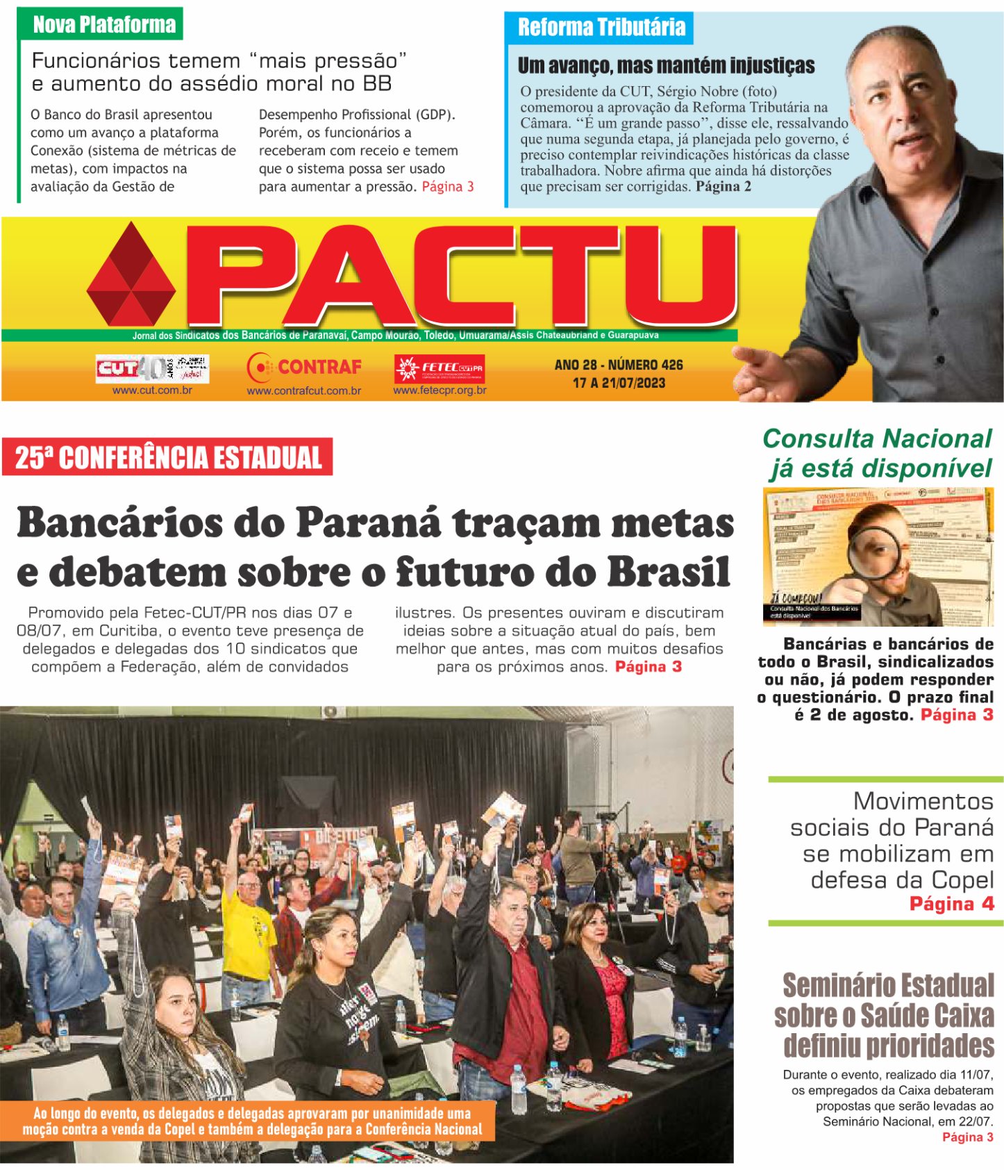 Edição nº 426