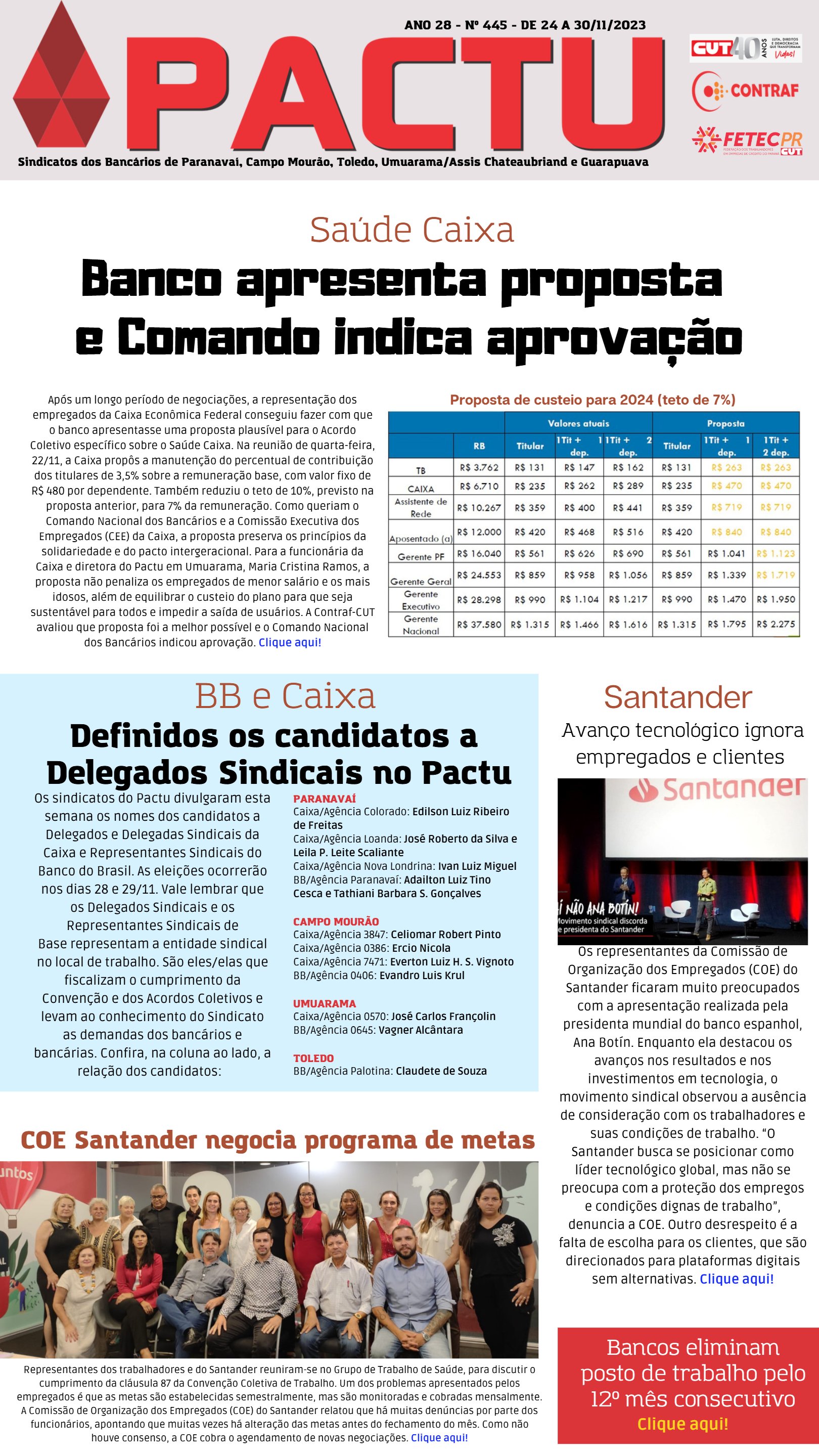 Edição nº 445