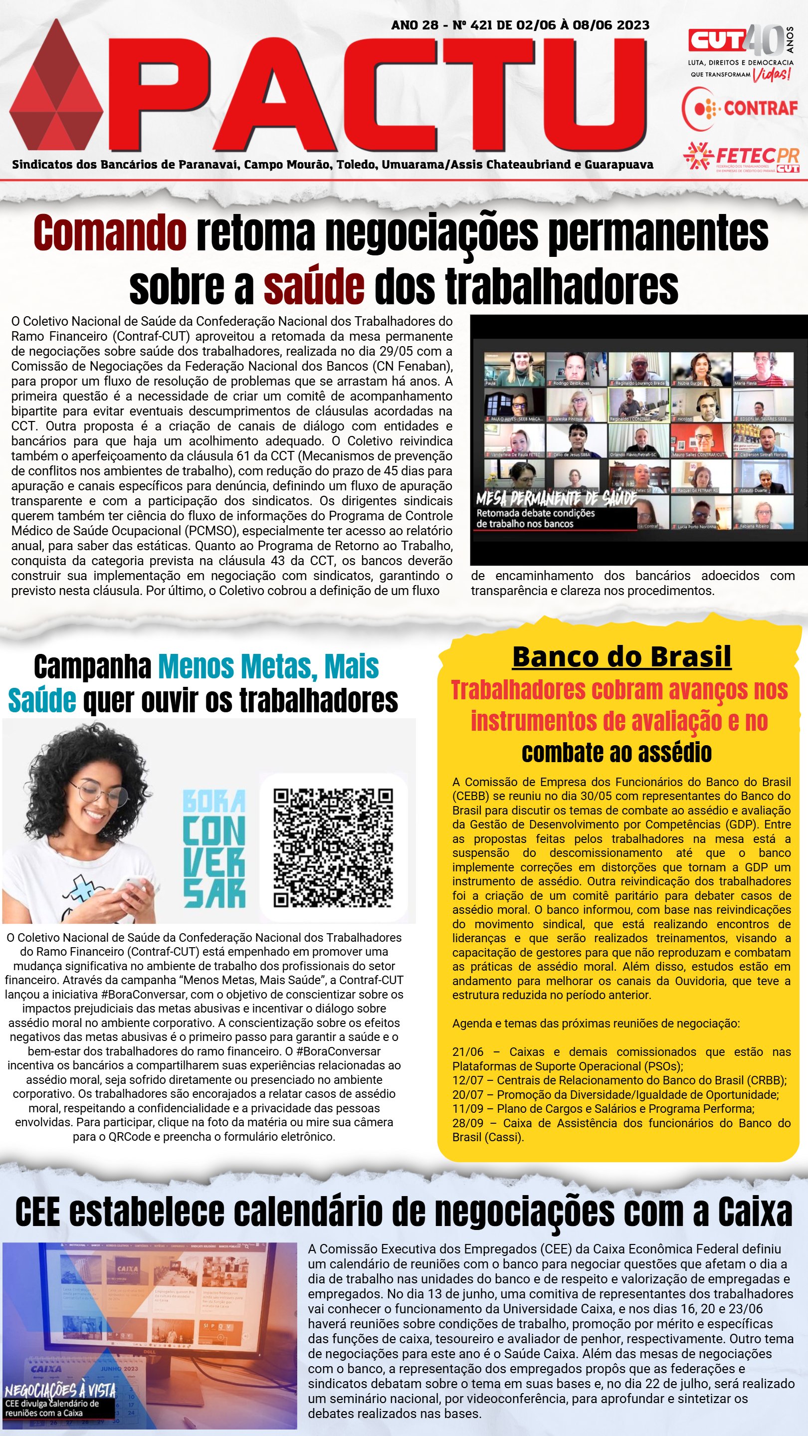 Edição nº 421