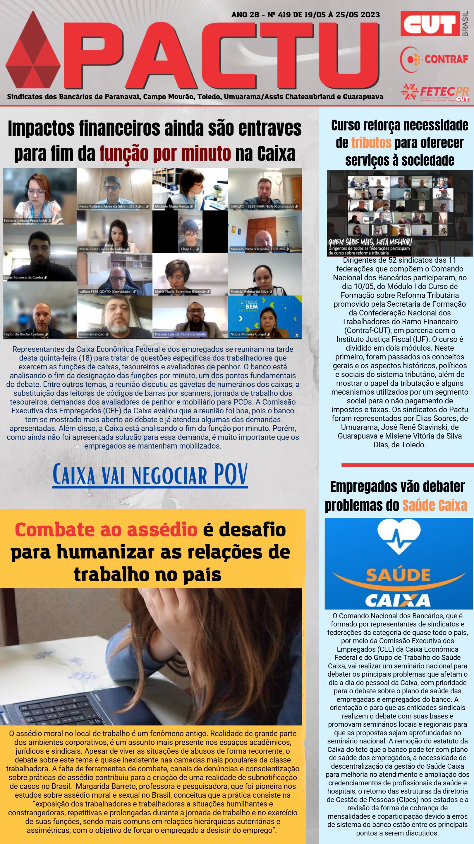 Edição nº 419