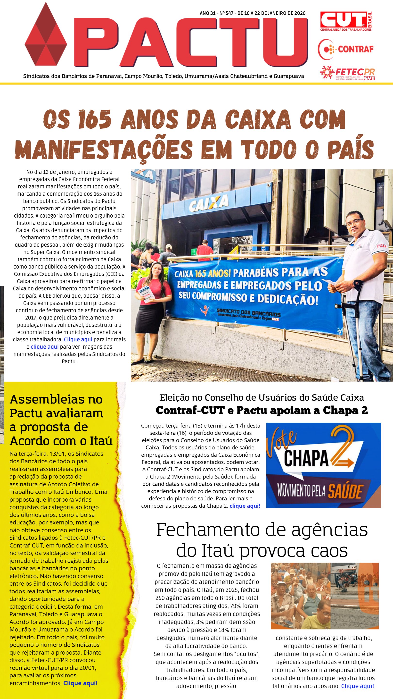 Edição nº 547