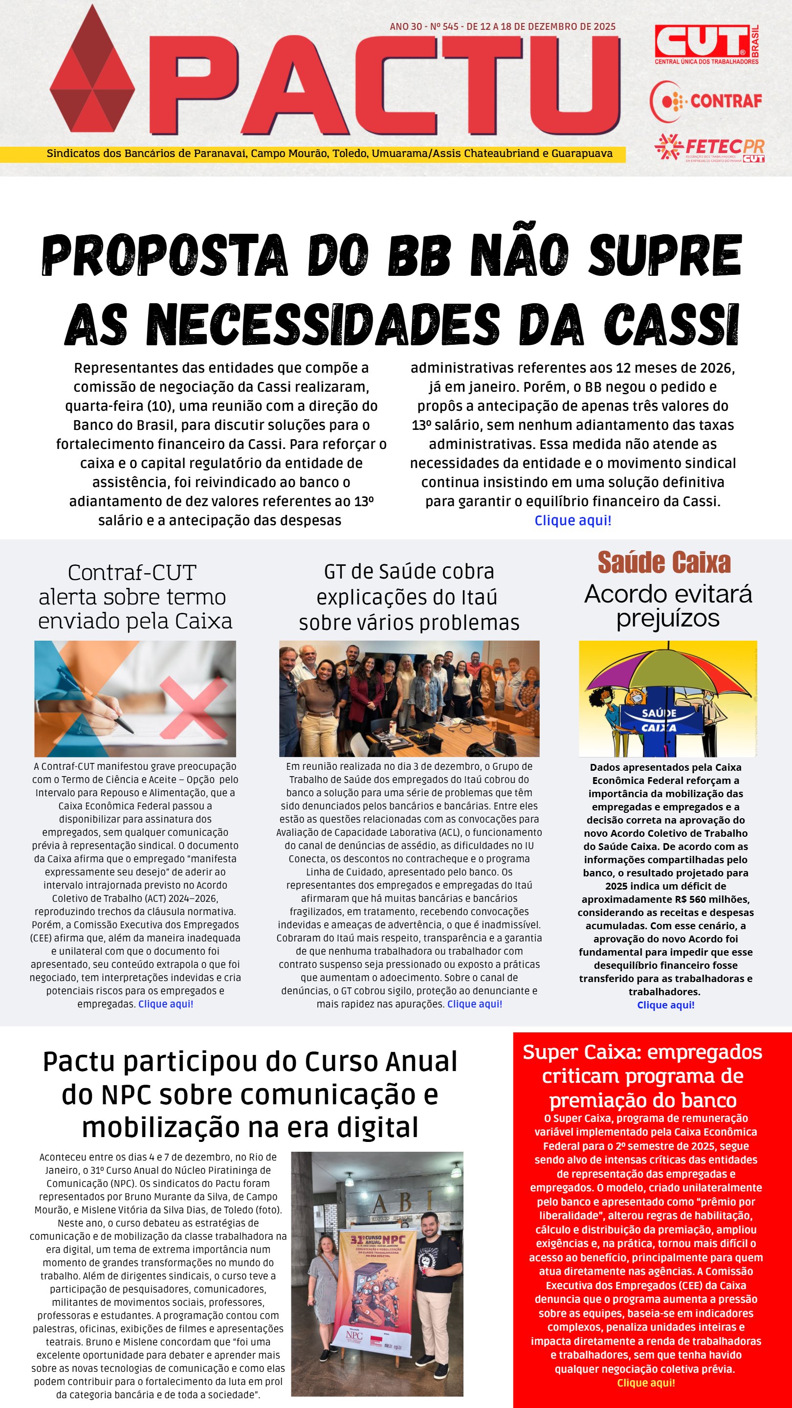 Edição nº 545
