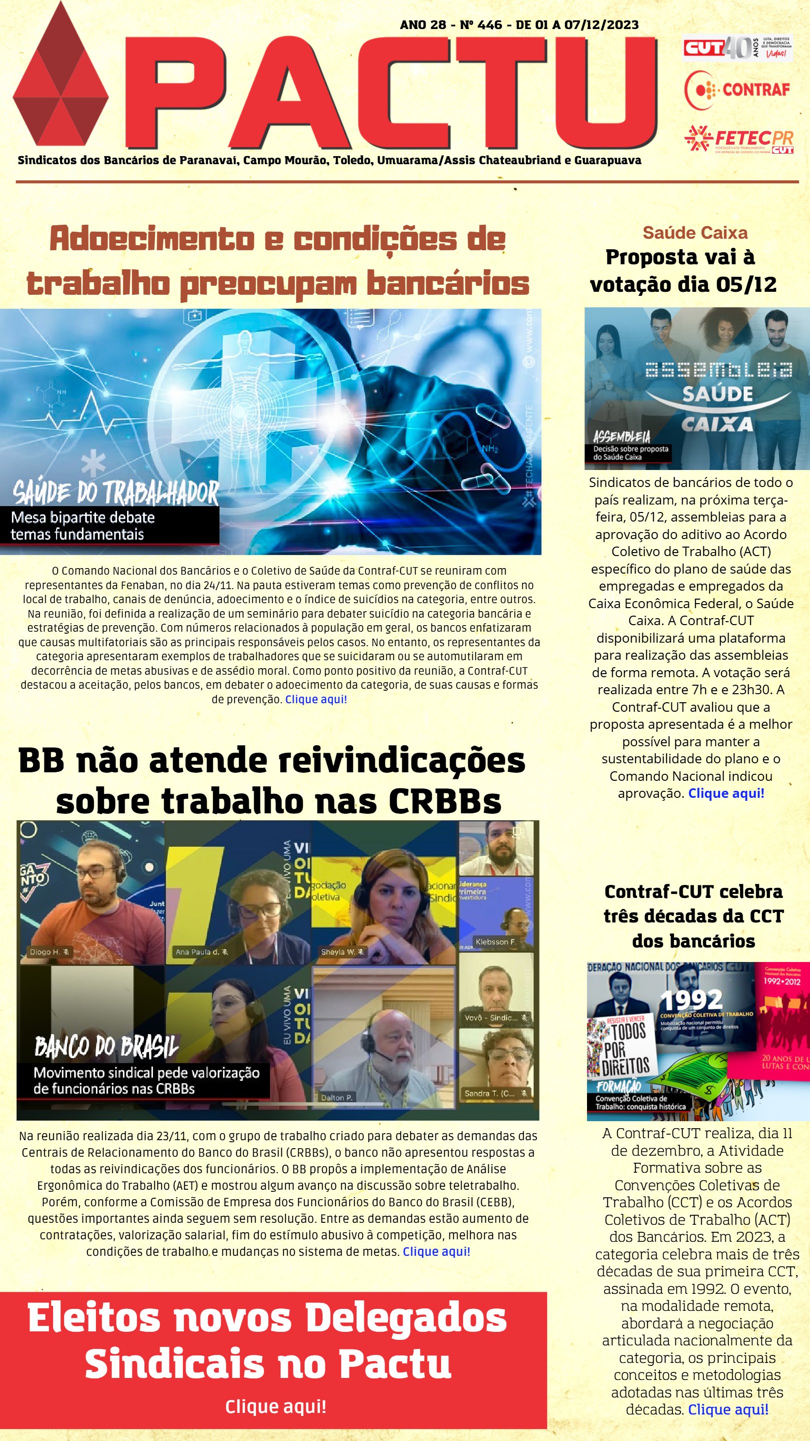 Edição nº 446