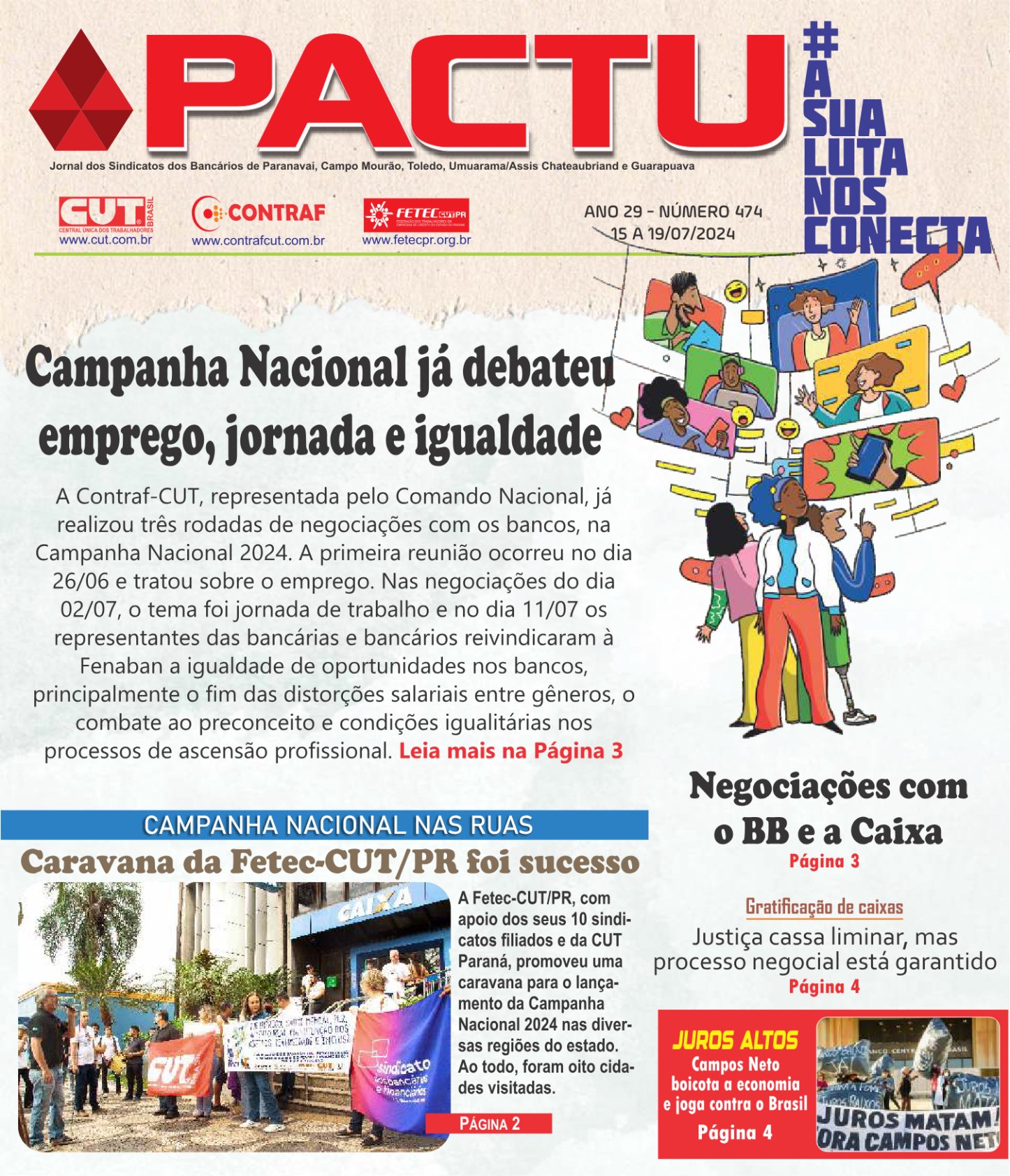 Edição nº 474