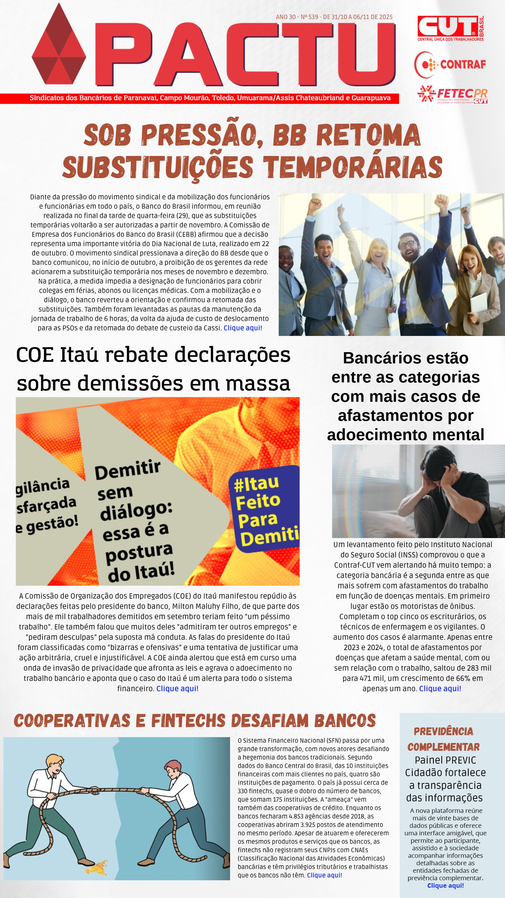 Edição nº 539