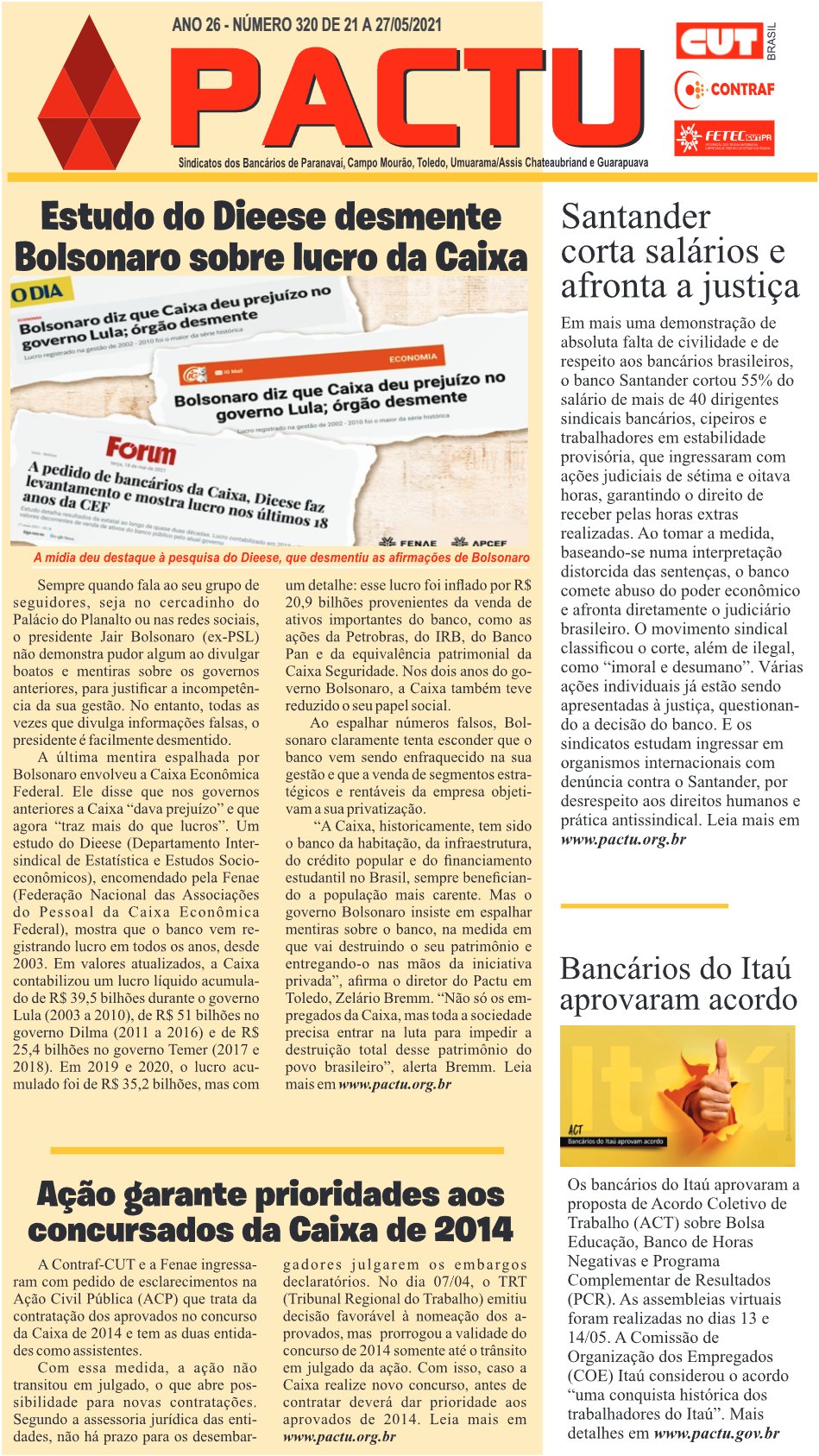 Edição nº 320