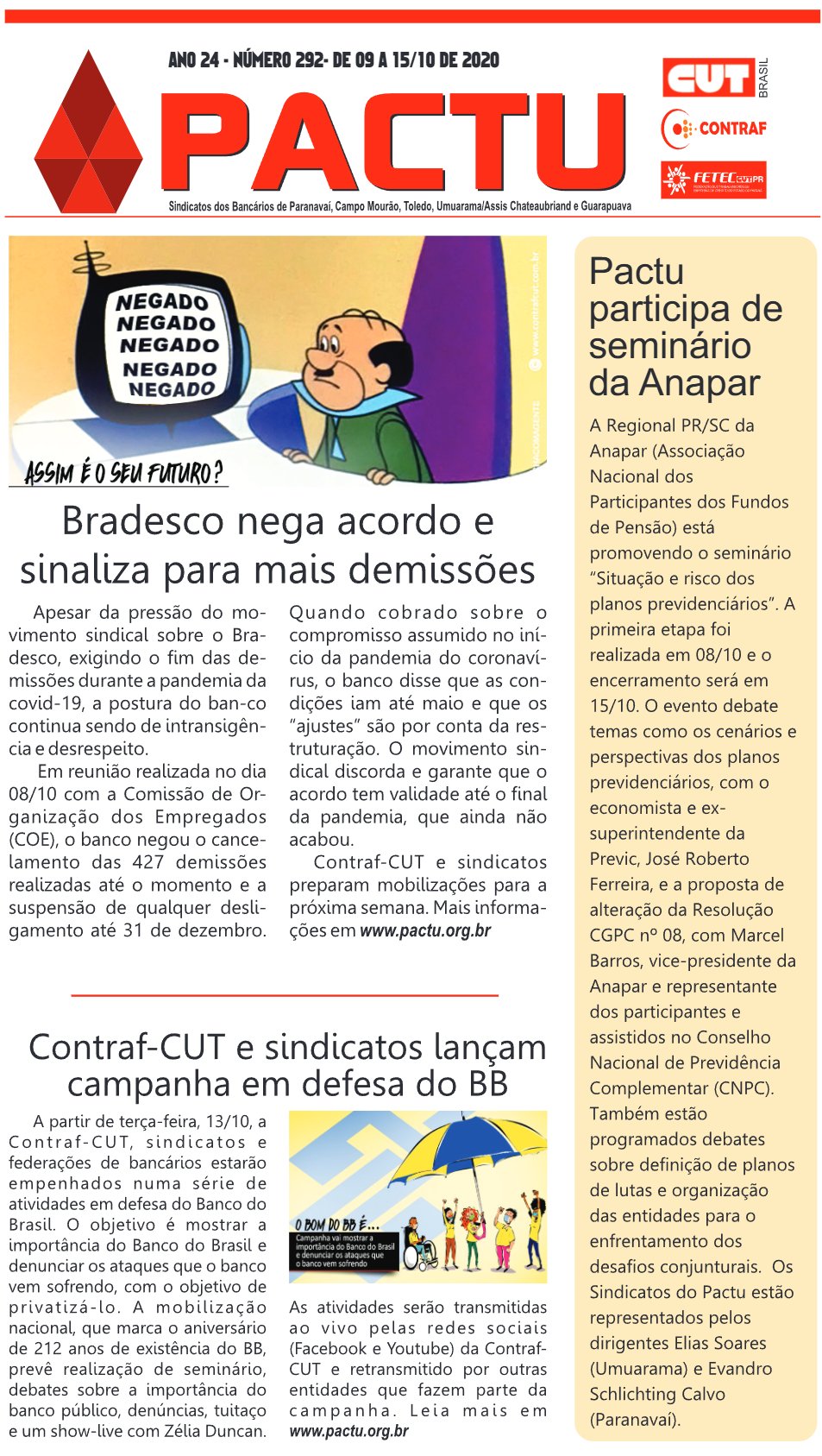 Edição nº 292
