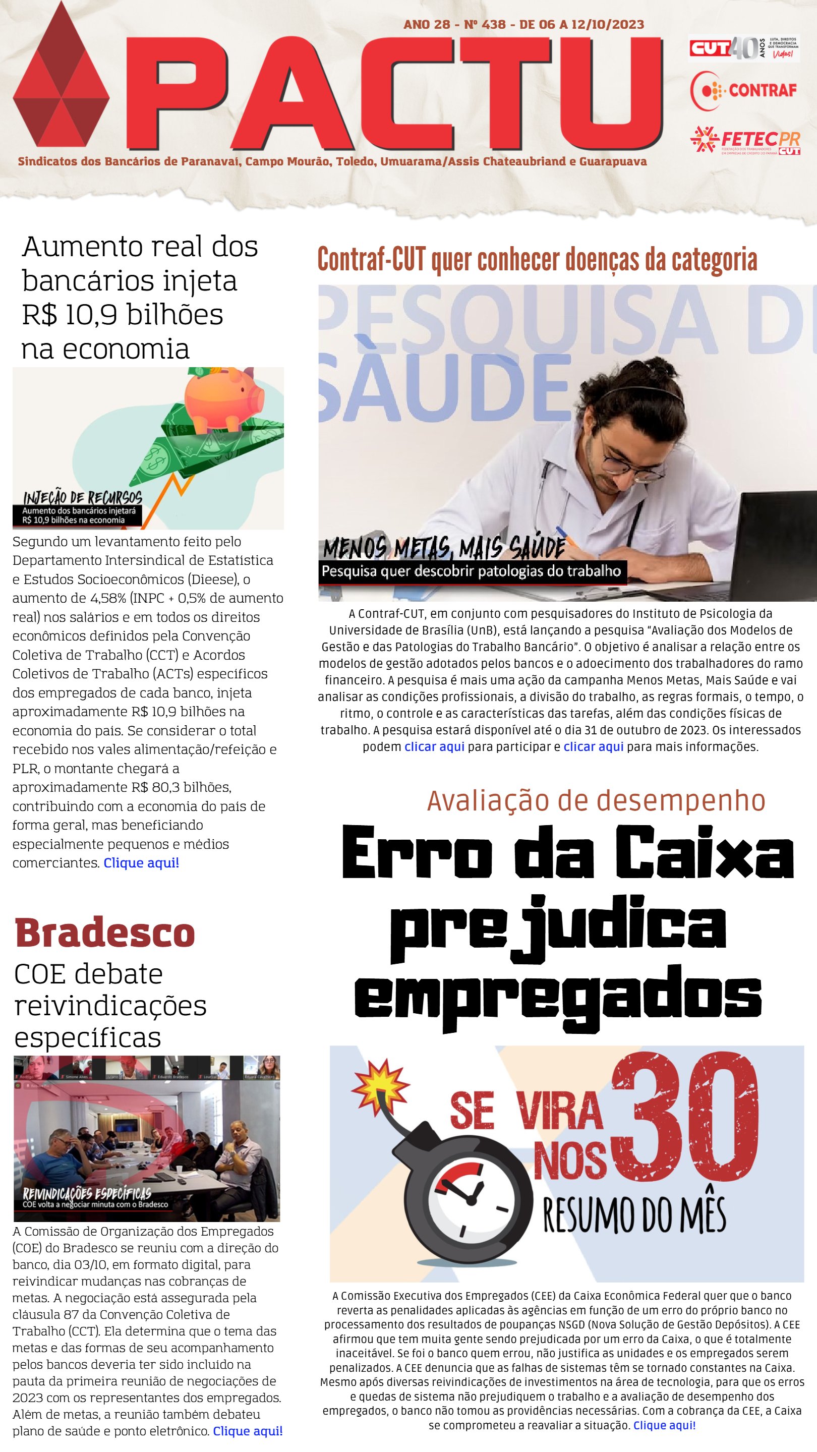 Edição nº 438