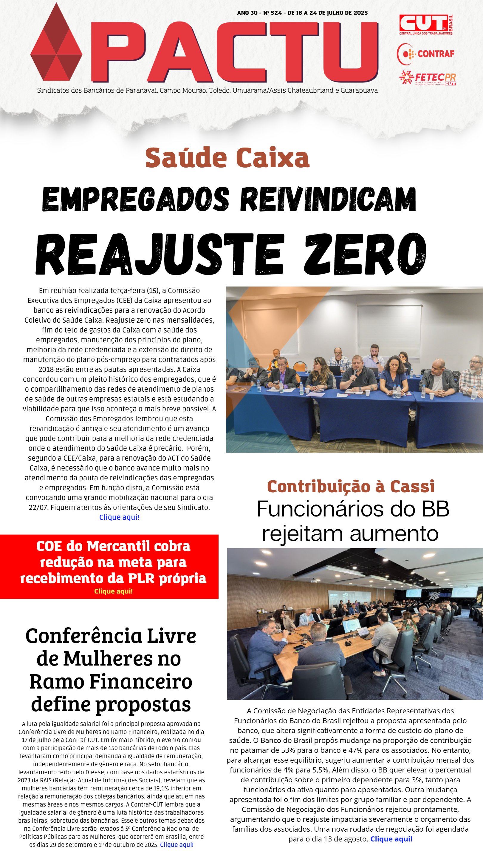 Edição nº 524