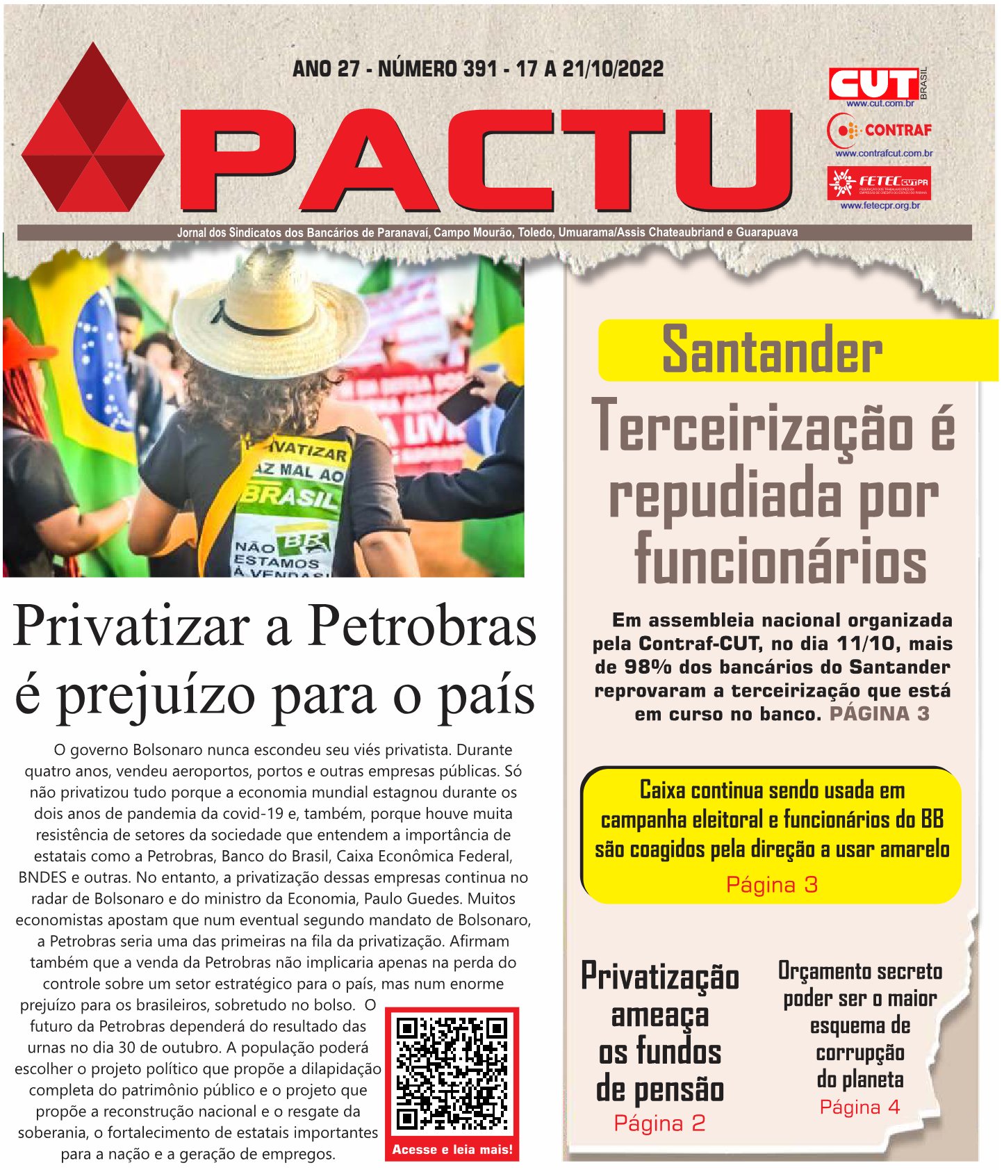 Edição nº 391