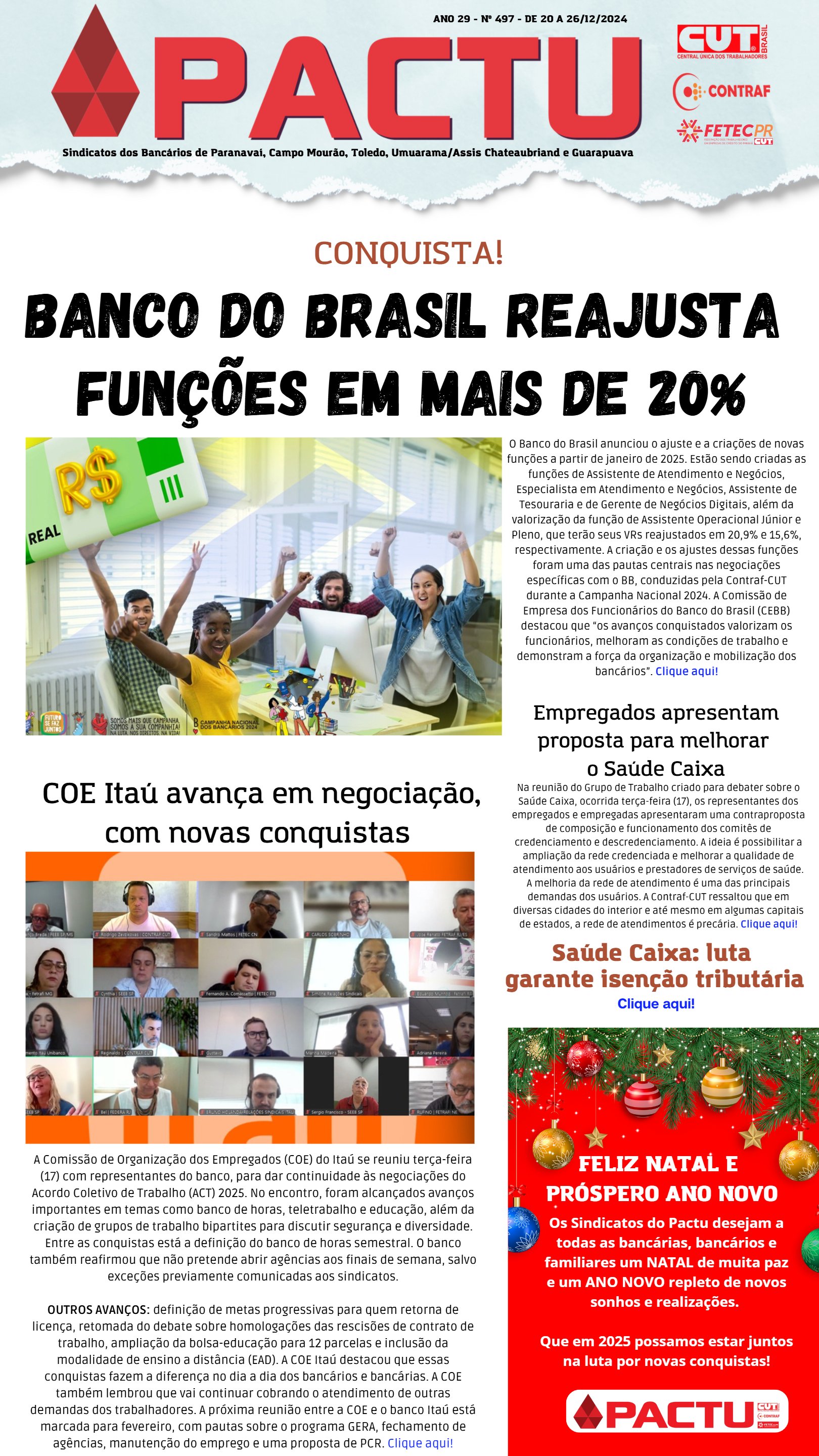Edição nº 497
