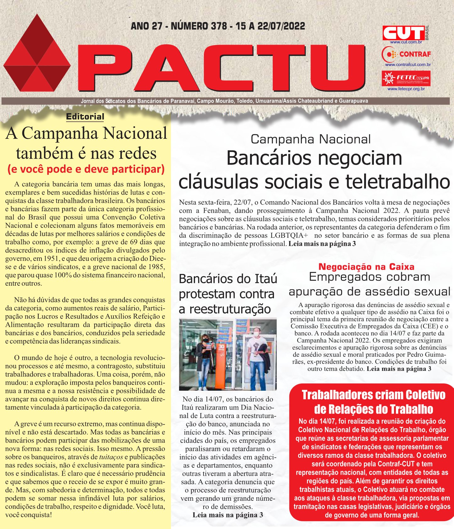 Edição nº 378