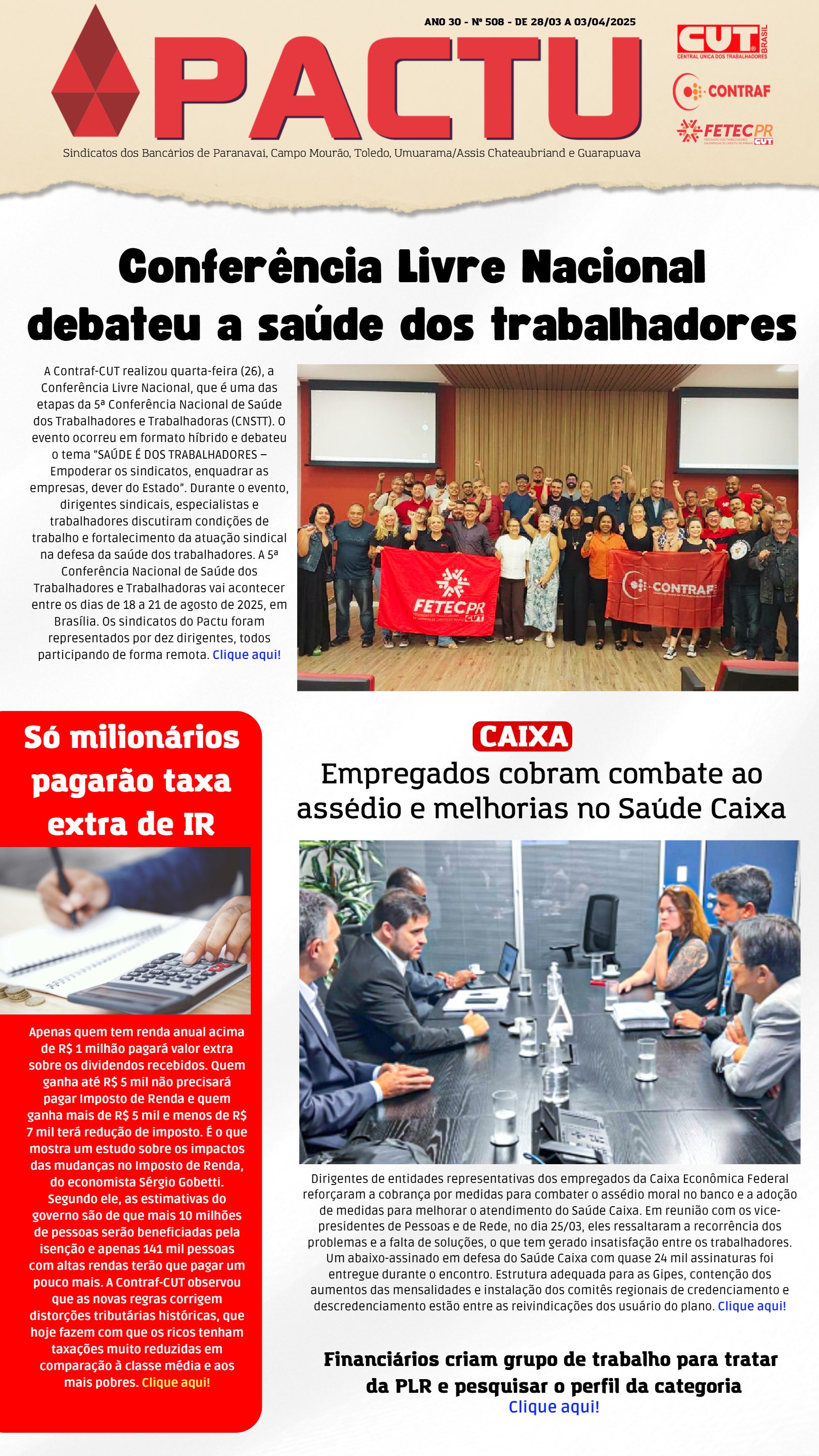 Edição nº 508