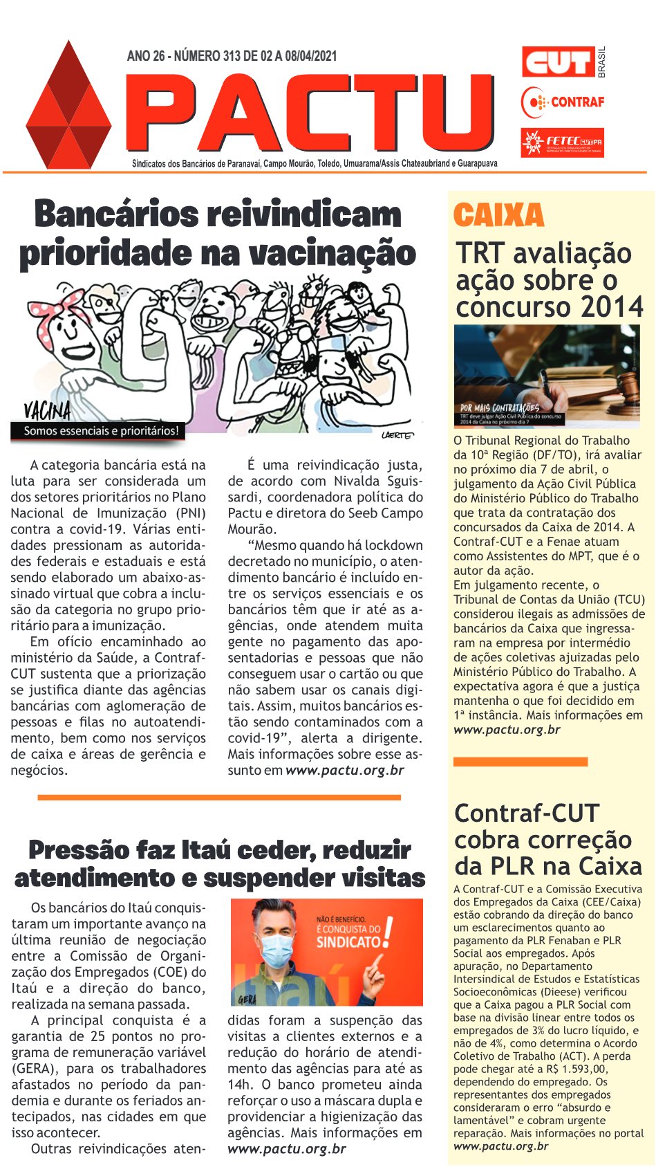 Edição nº 313