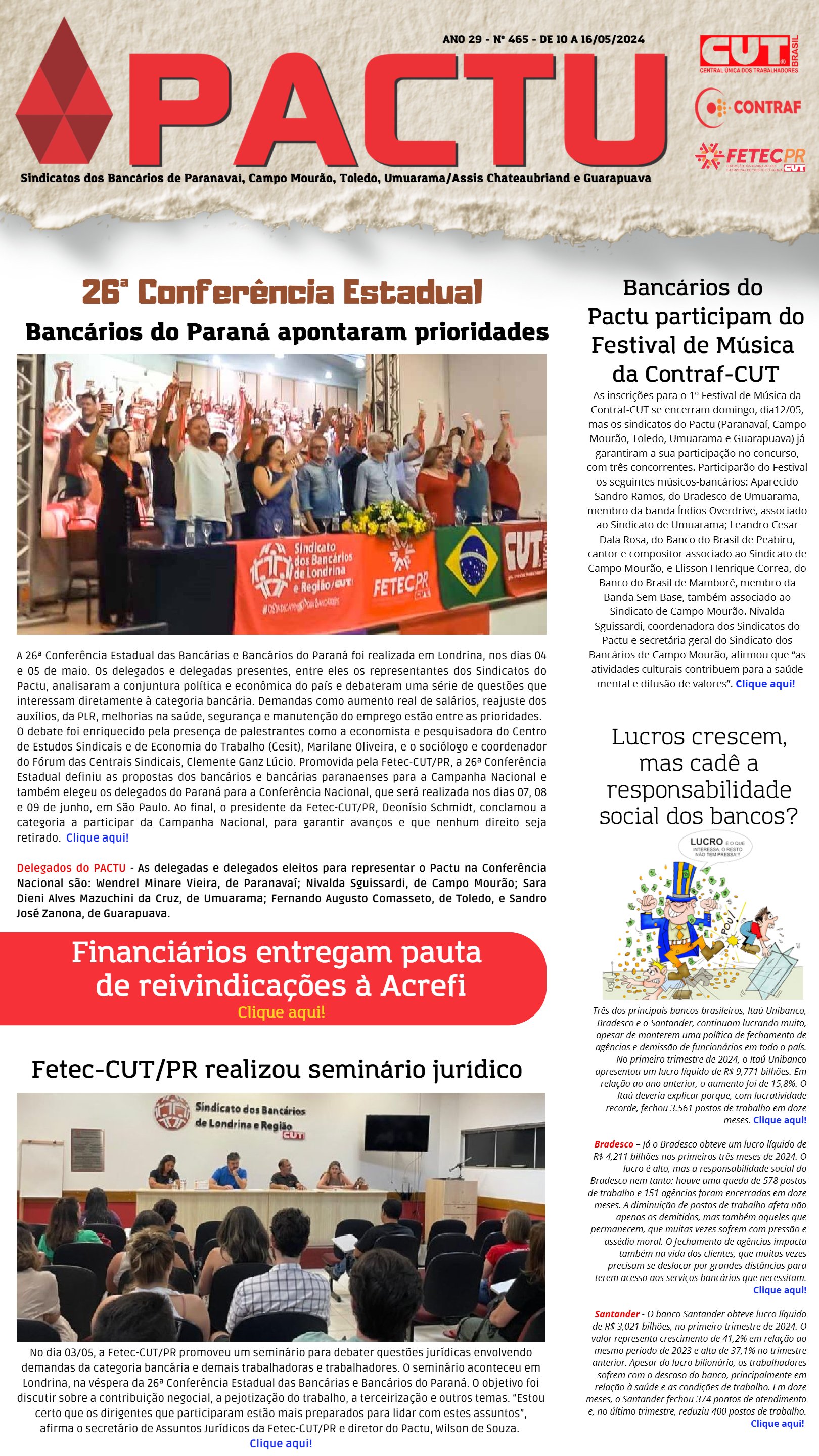Edição nº 465