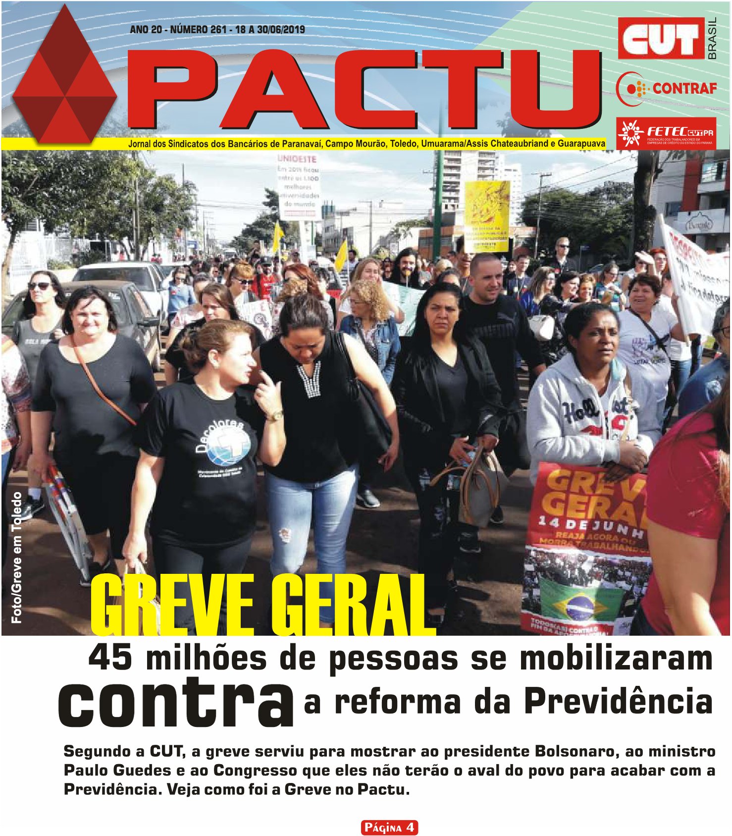 Edição nº 261