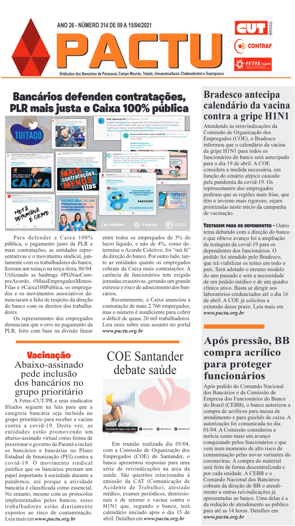 Edição nº 314
