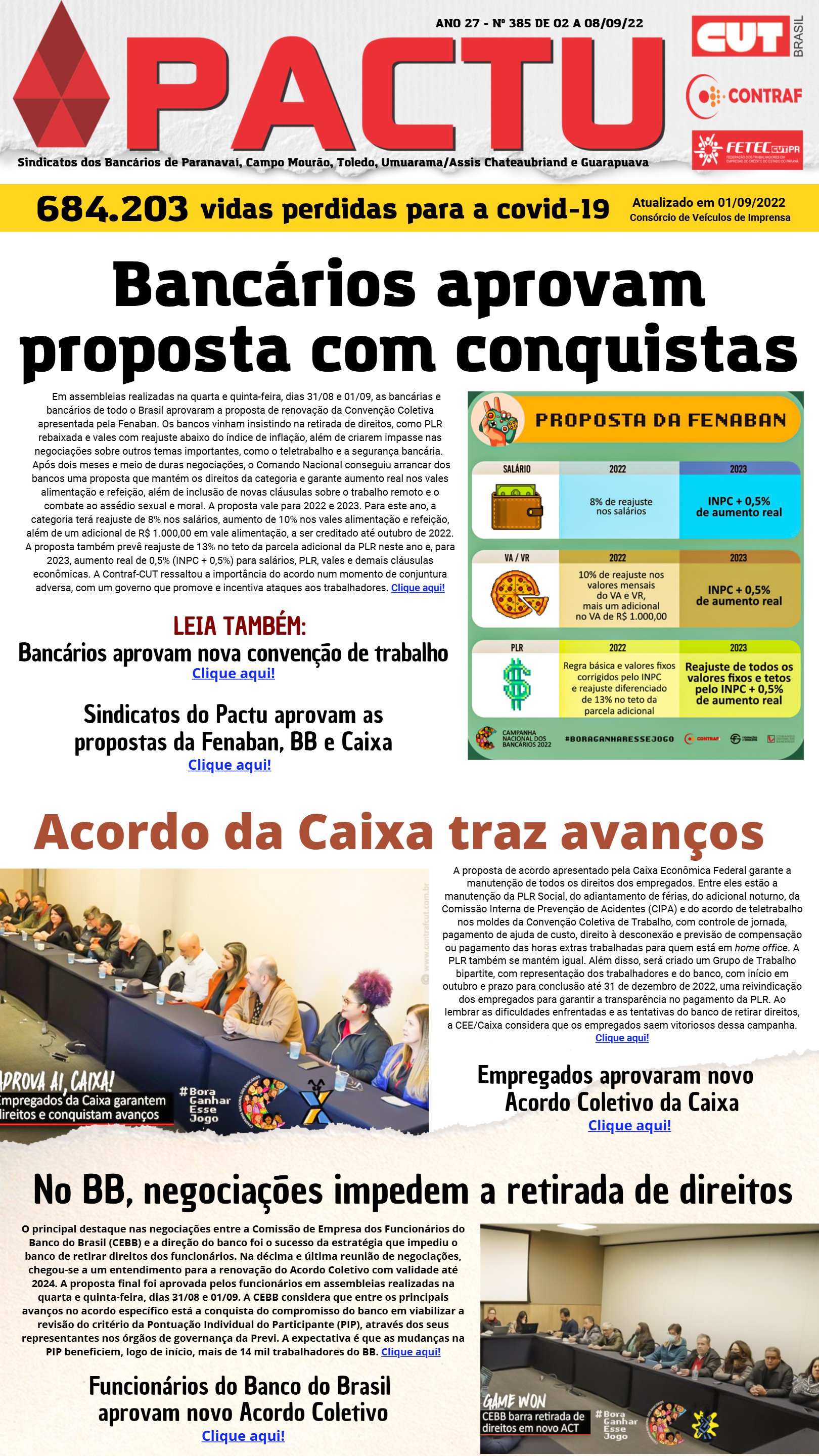 Edição nº 385