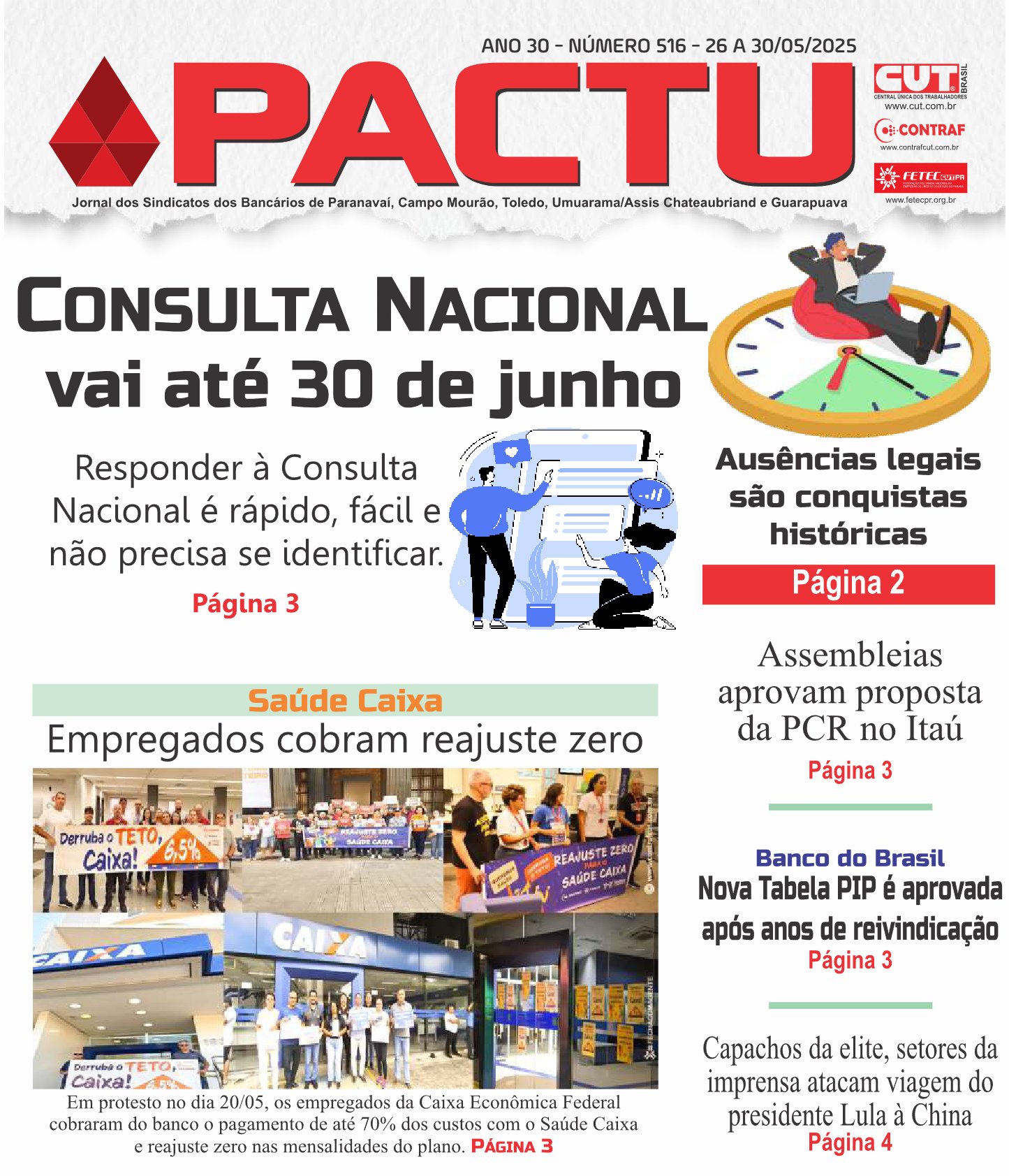 Edição nº 516