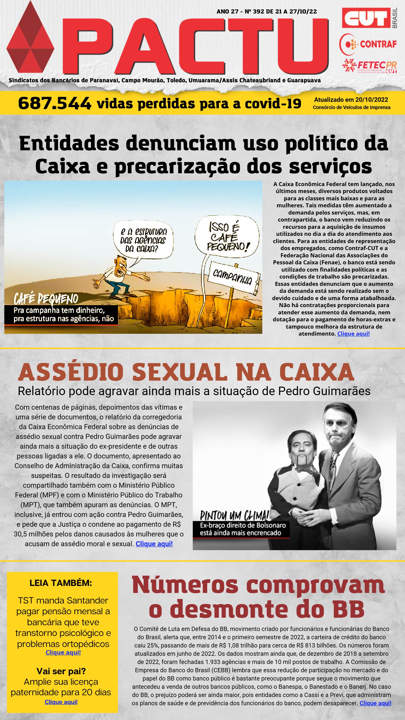 Edição nº 392