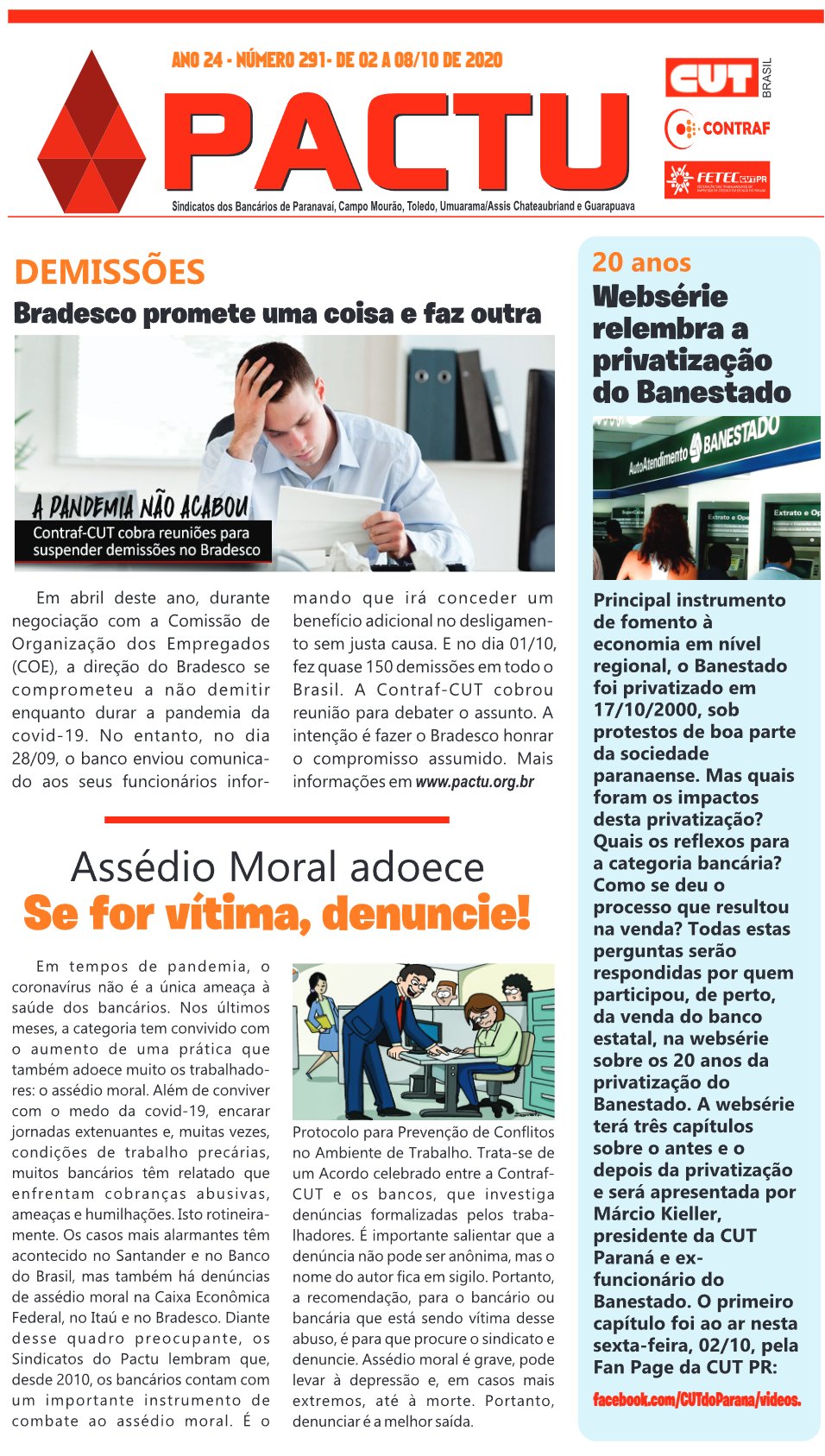 Edição nº 291