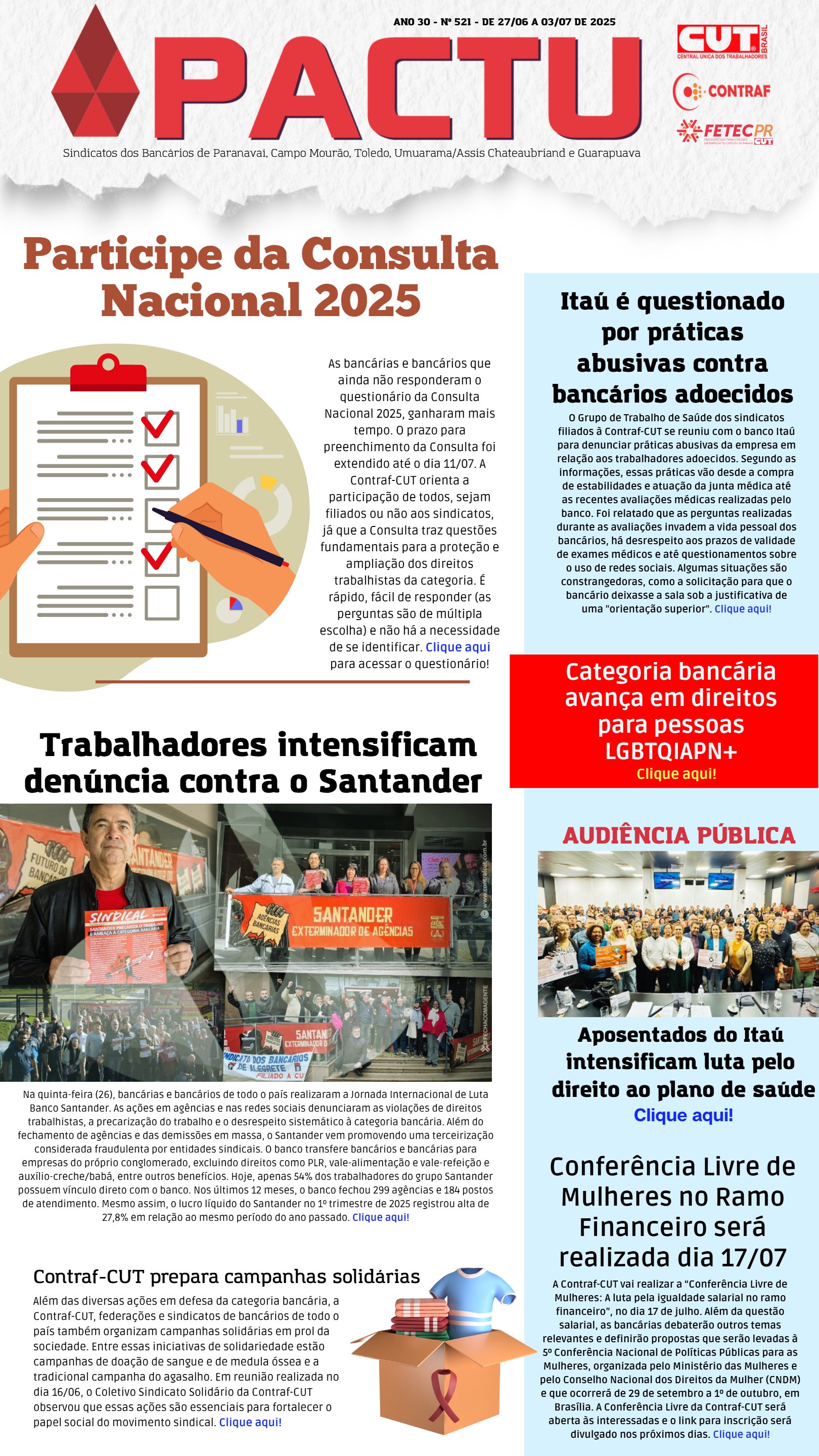 Edição nº 521