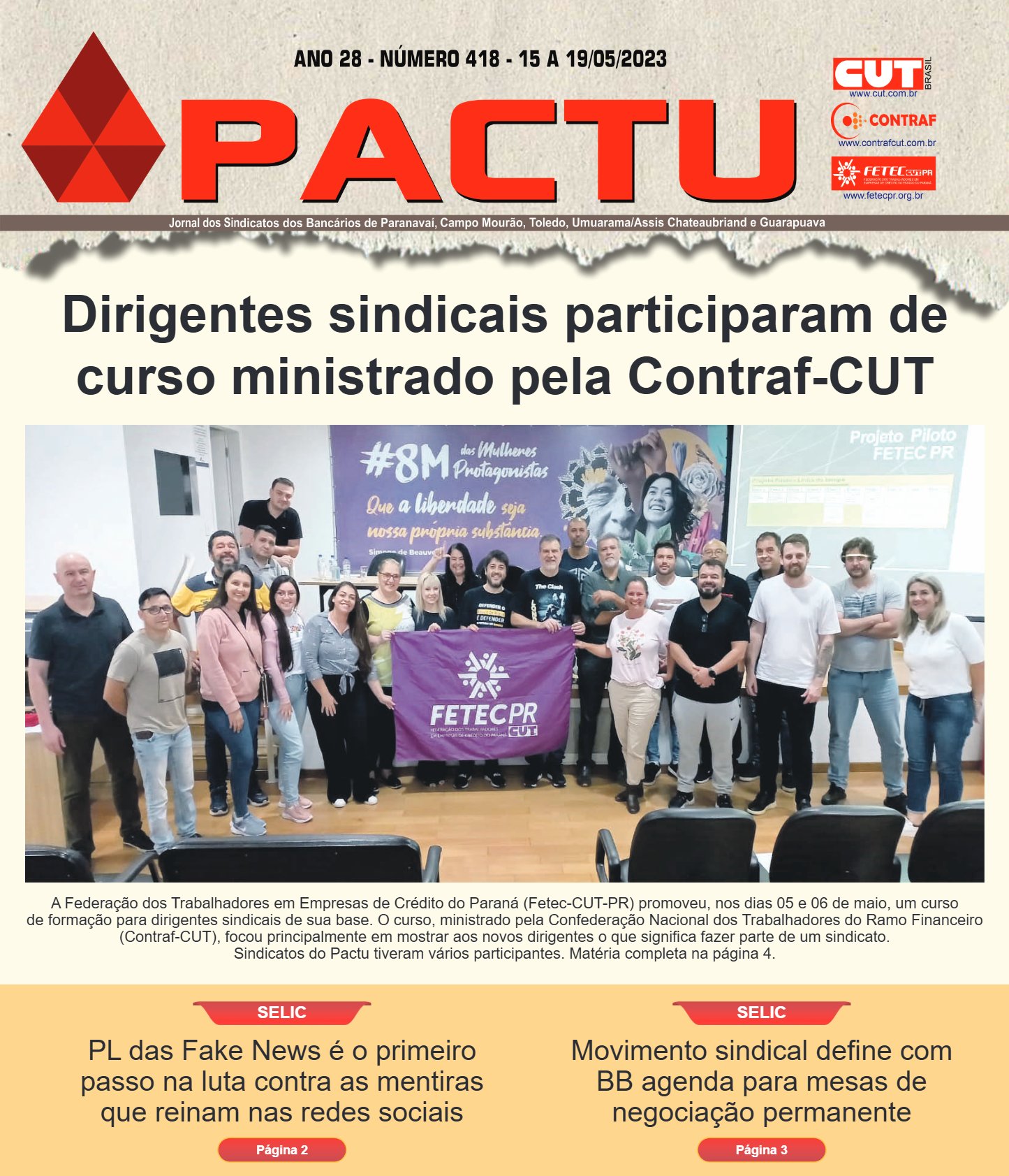 Edição nº 418