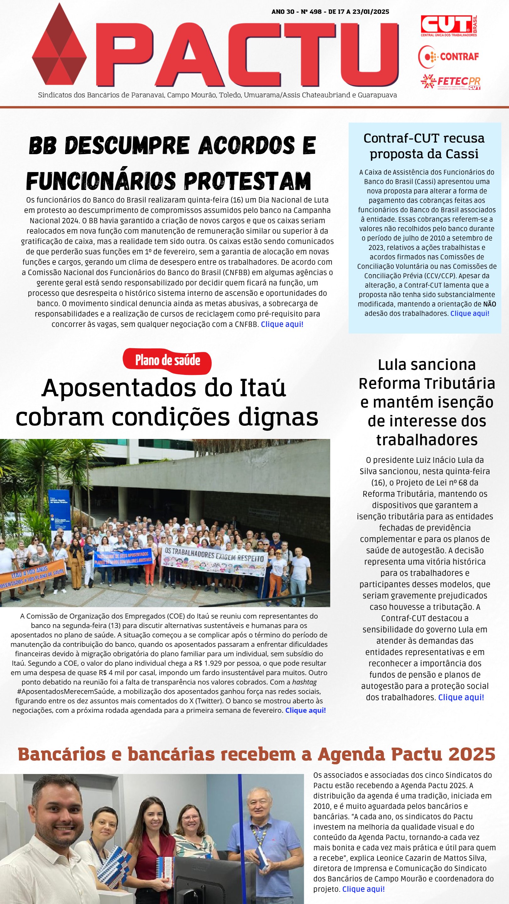 Edição nº 498