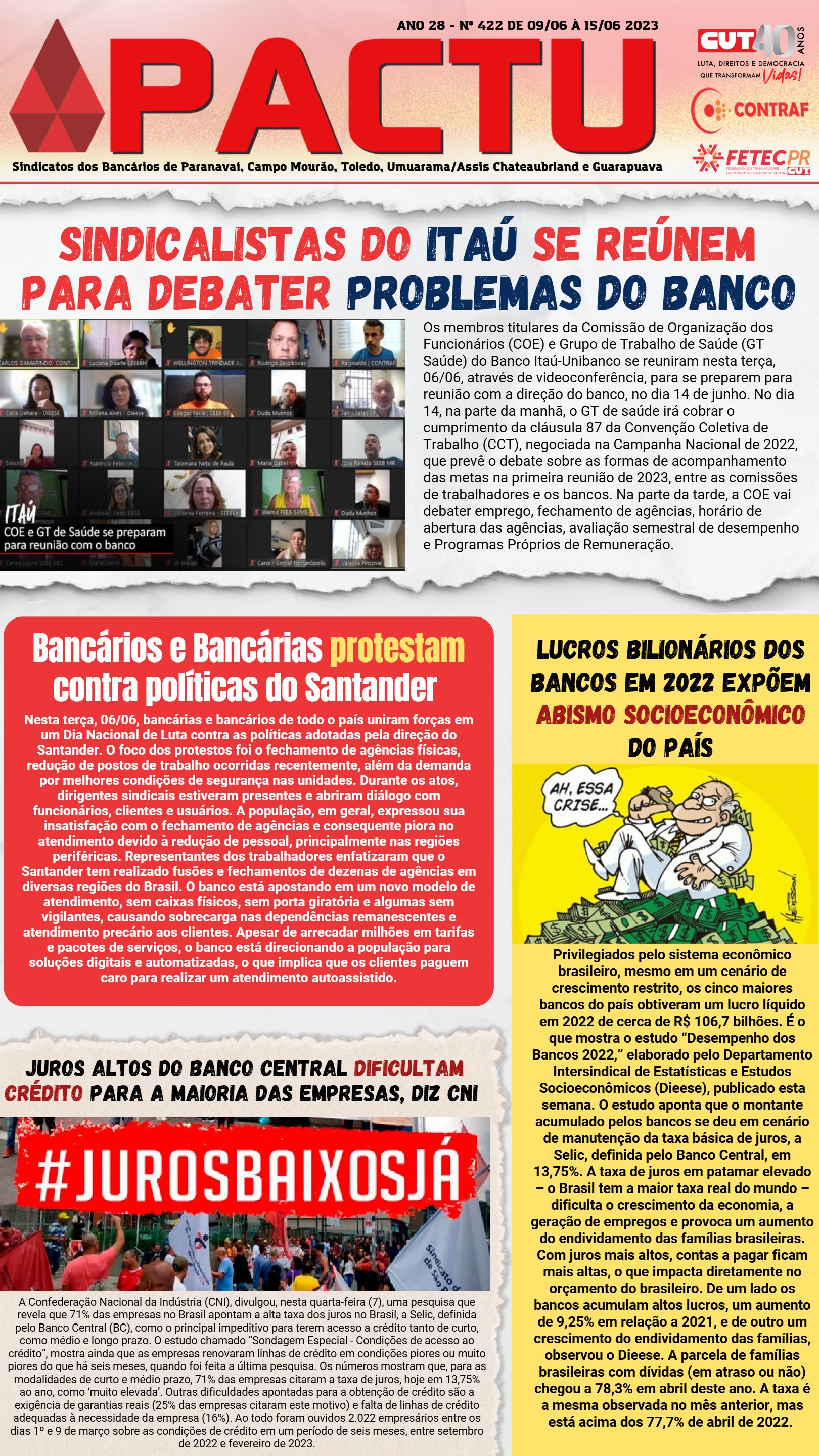 Edição nº 422
