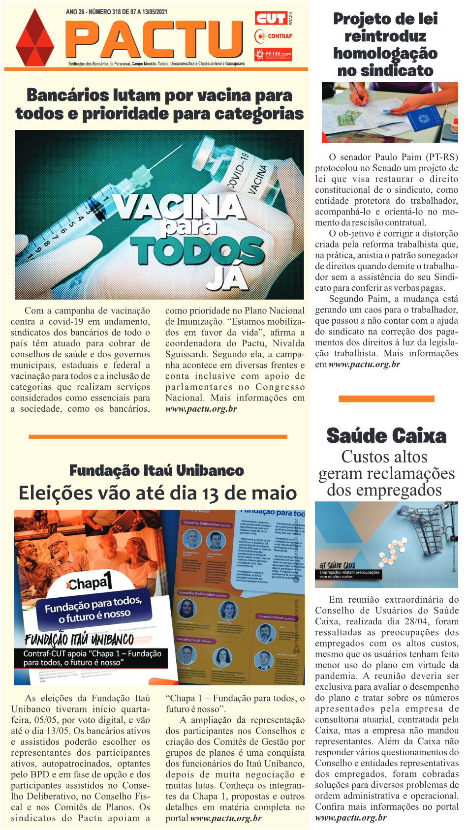 Edição nº 318