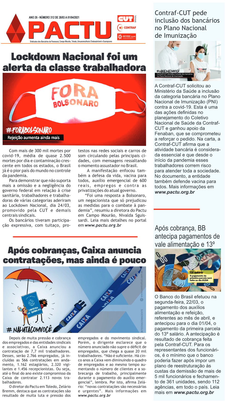 Edição nº 312
