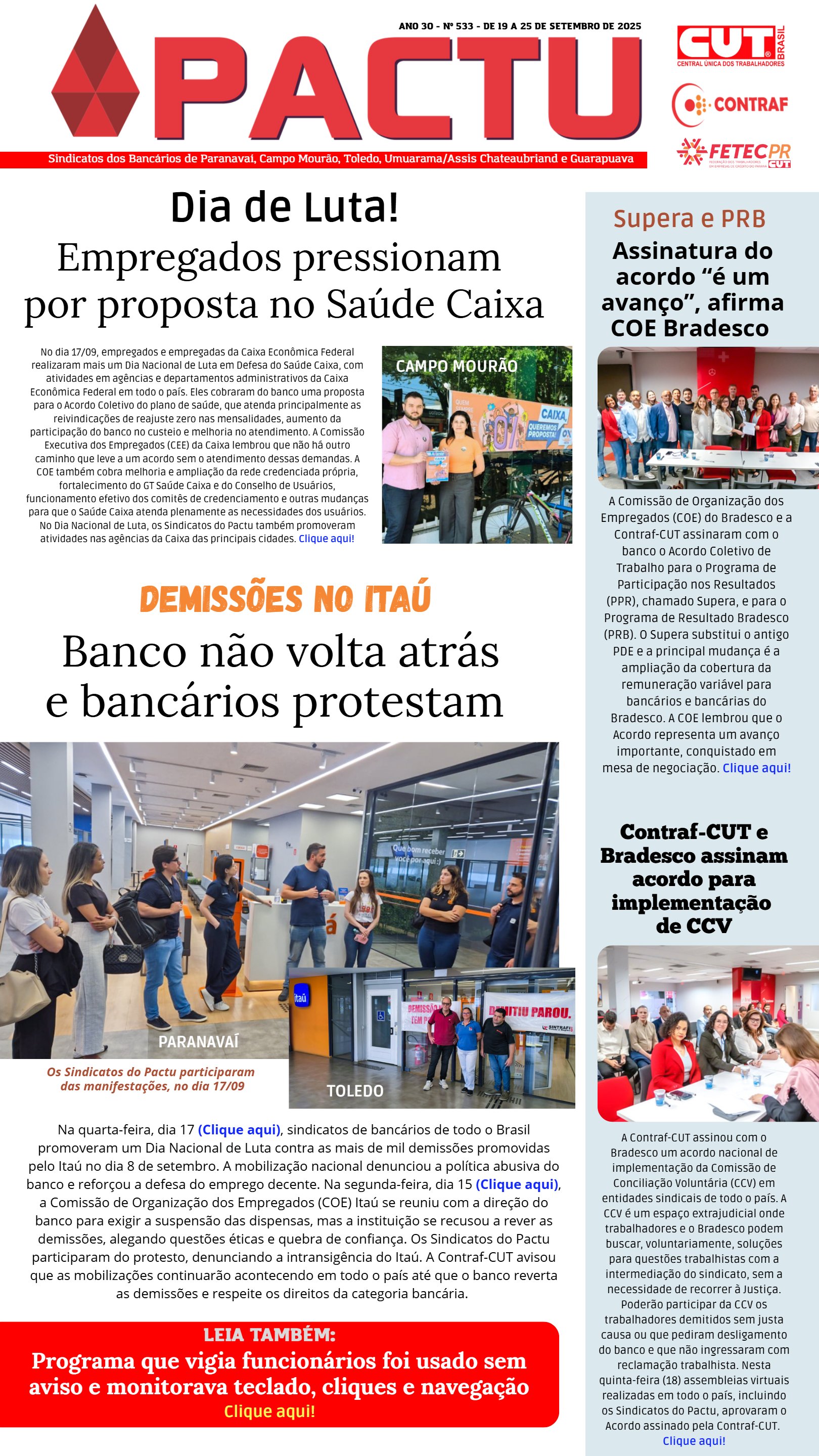Edição nº 533