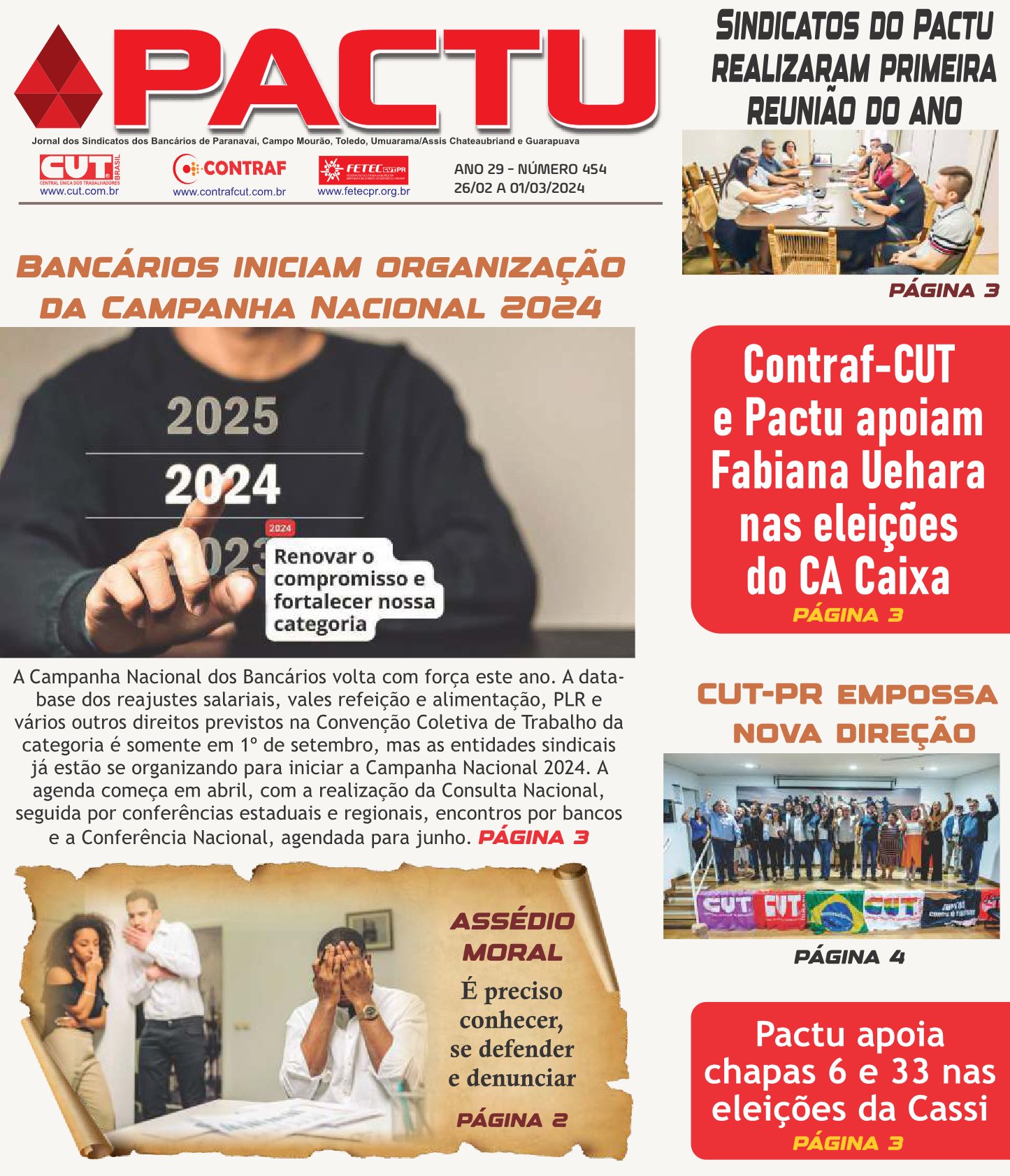 Edição nº 454