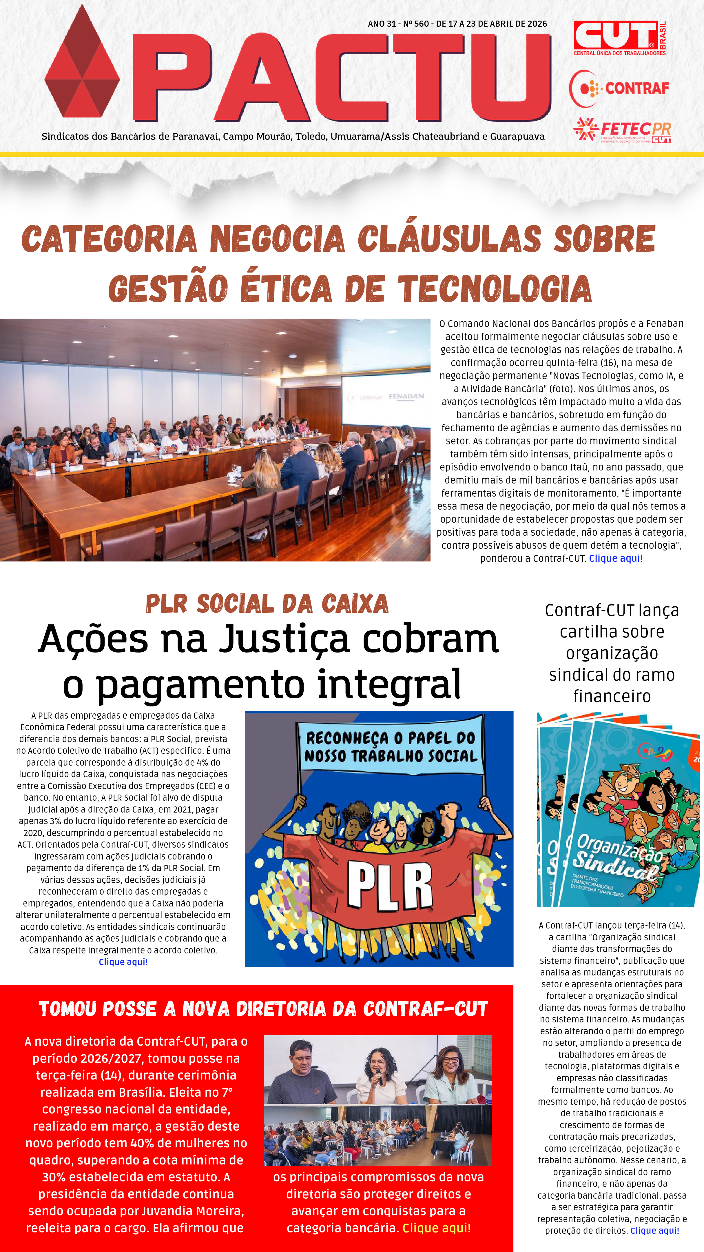 Edição nº 560
