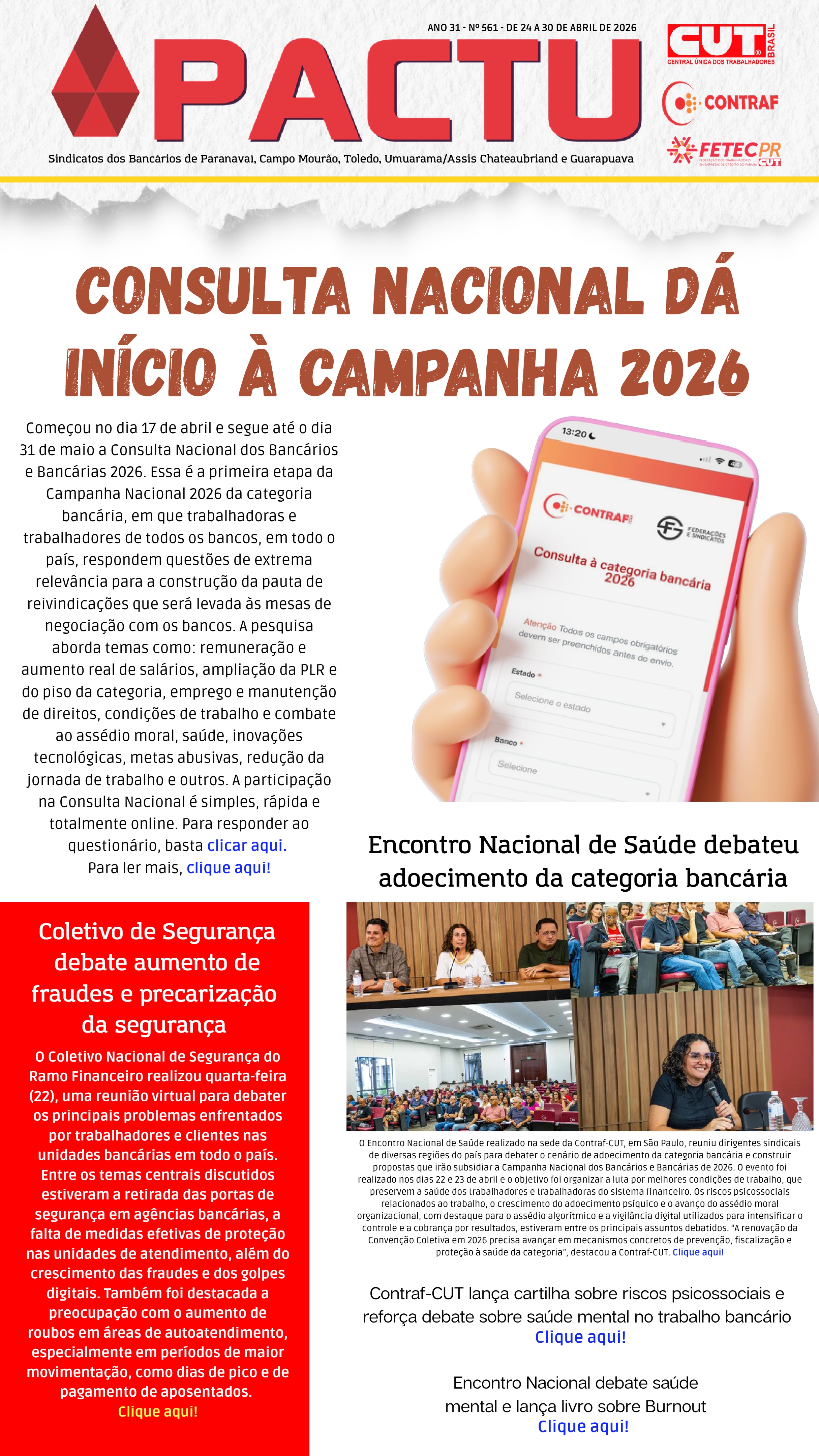 Edição nº 561