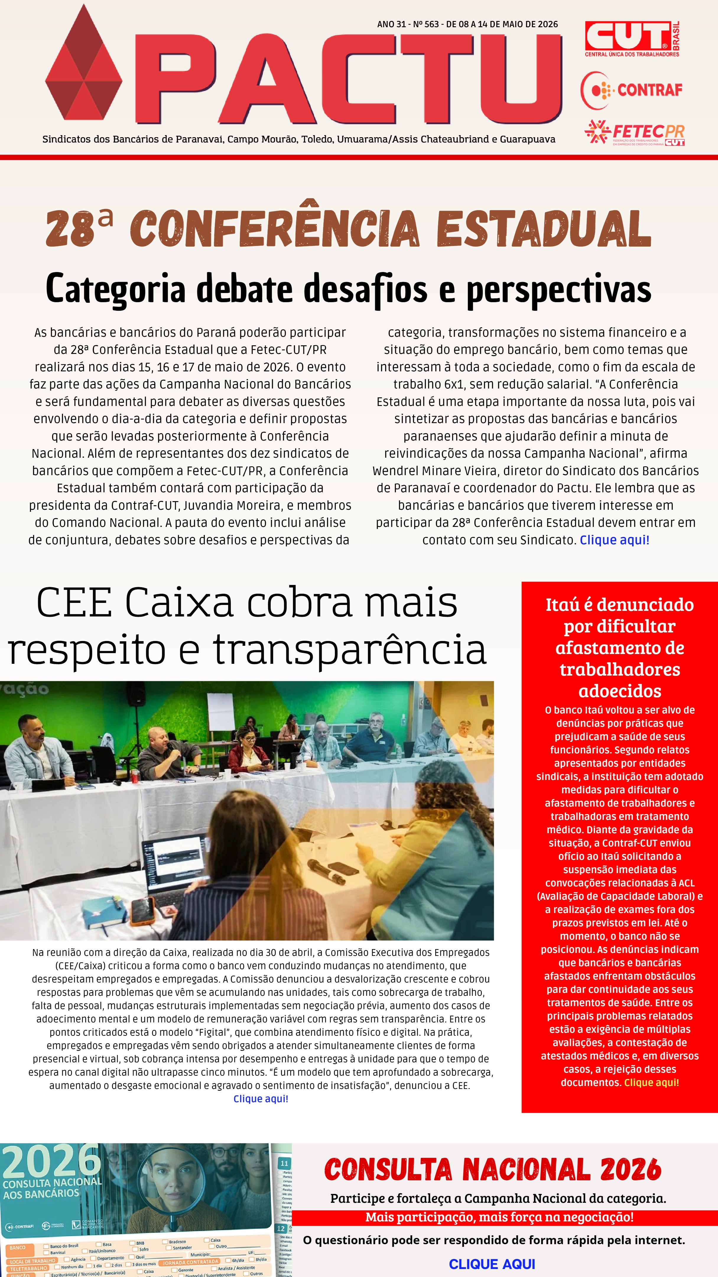 Edição nº 563
