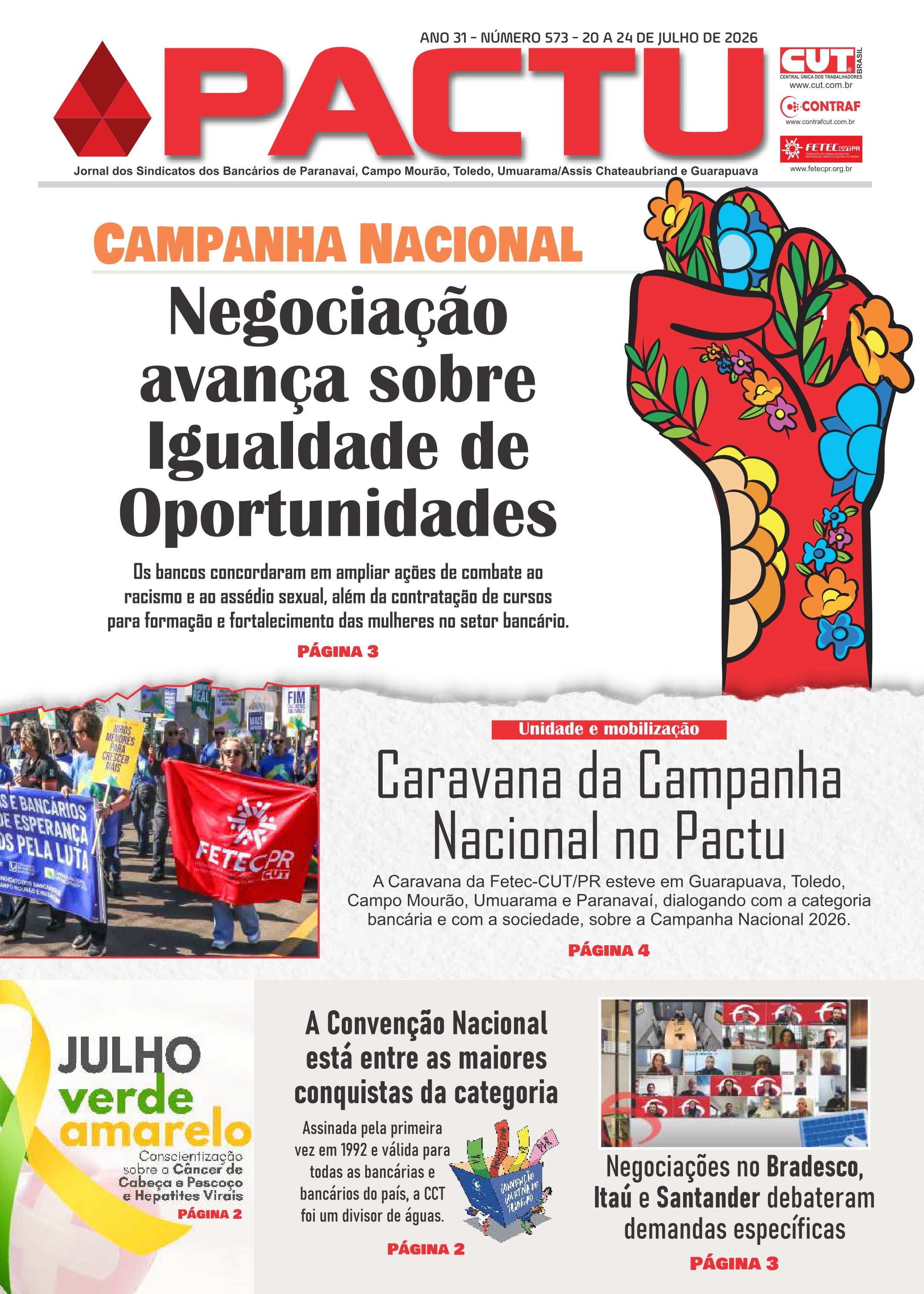 Edição nº 573
