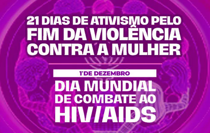 Violência e desigualdade tornam mulheres mais vulneráveis ao HIV