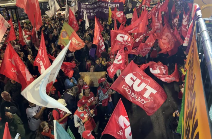 CUT e centrais sindicais celebram isenção do IR com semana de mobilização pelo país 