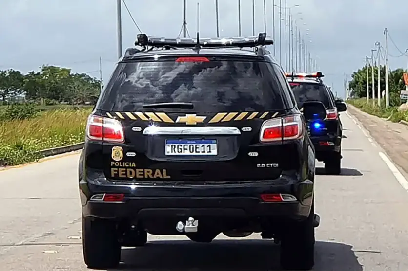 Polícia Federal deflagra operação e investiga desvio de R$ 1 milhão da Caixa
