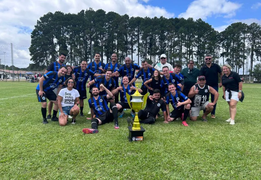 I Copa Paraná Fetec/PR foi um sucesso; Gralha Azul foi a grande campeã